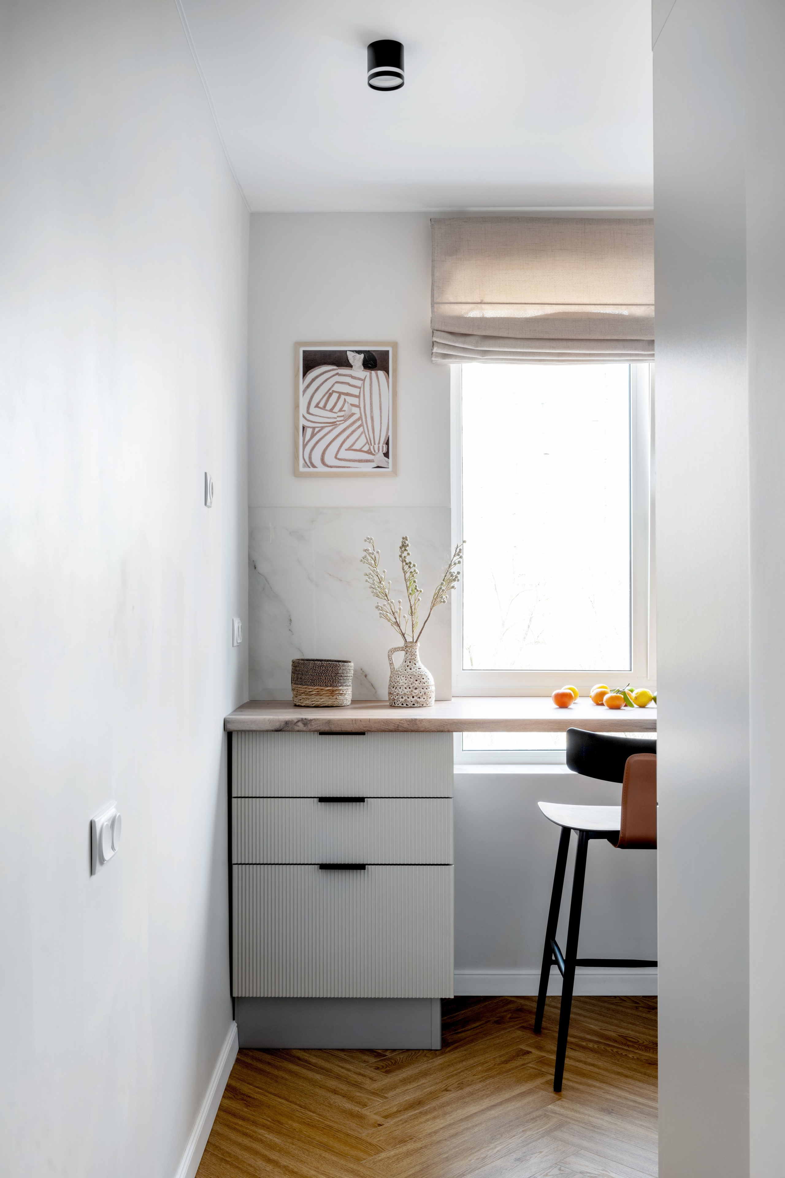 Молодогвардейская. Интерьерный, портретный и семейный фотограф в Москве Мария Иринархова