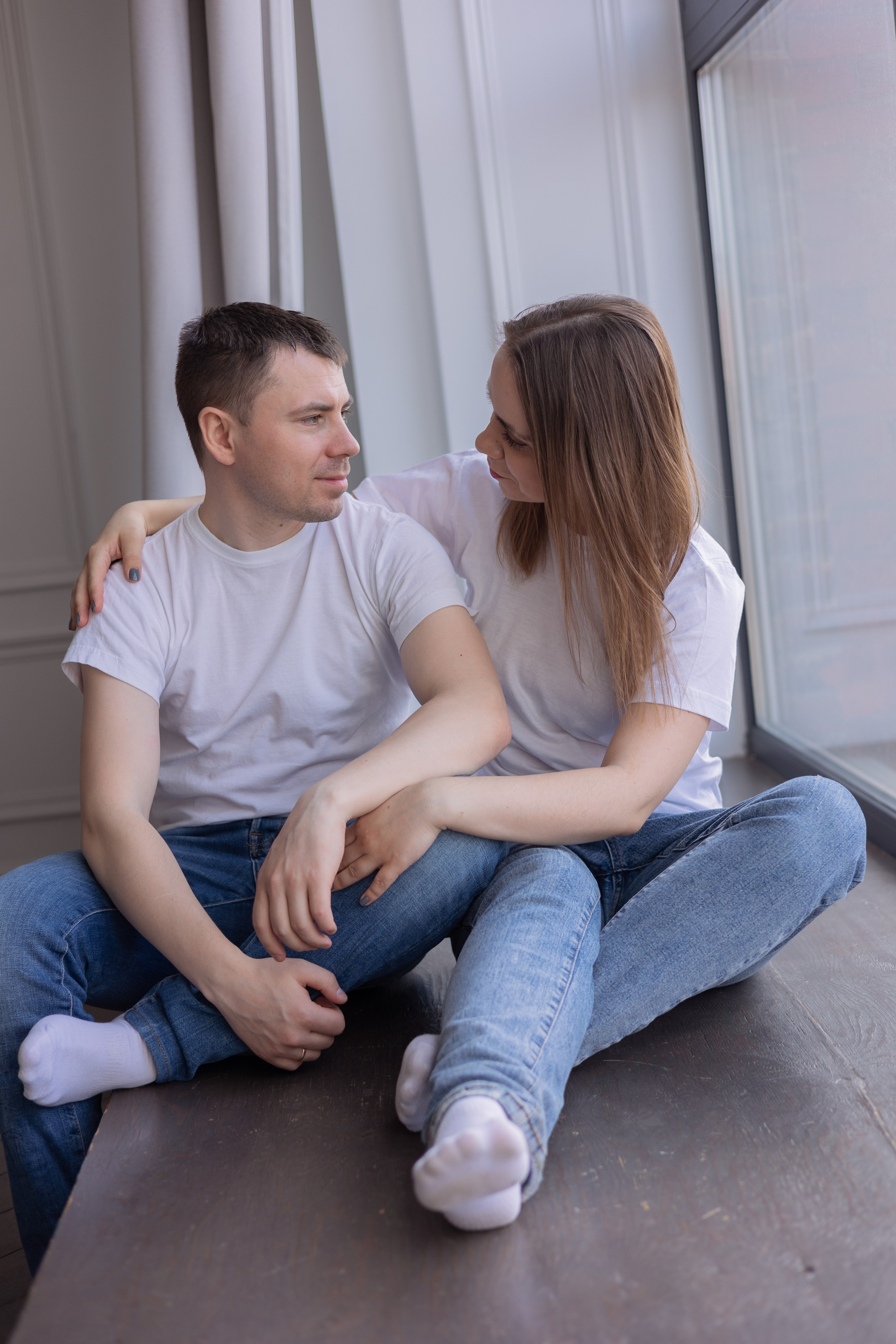 Нина и Алексей. Фотограф в Подольске Яковлева Ольга