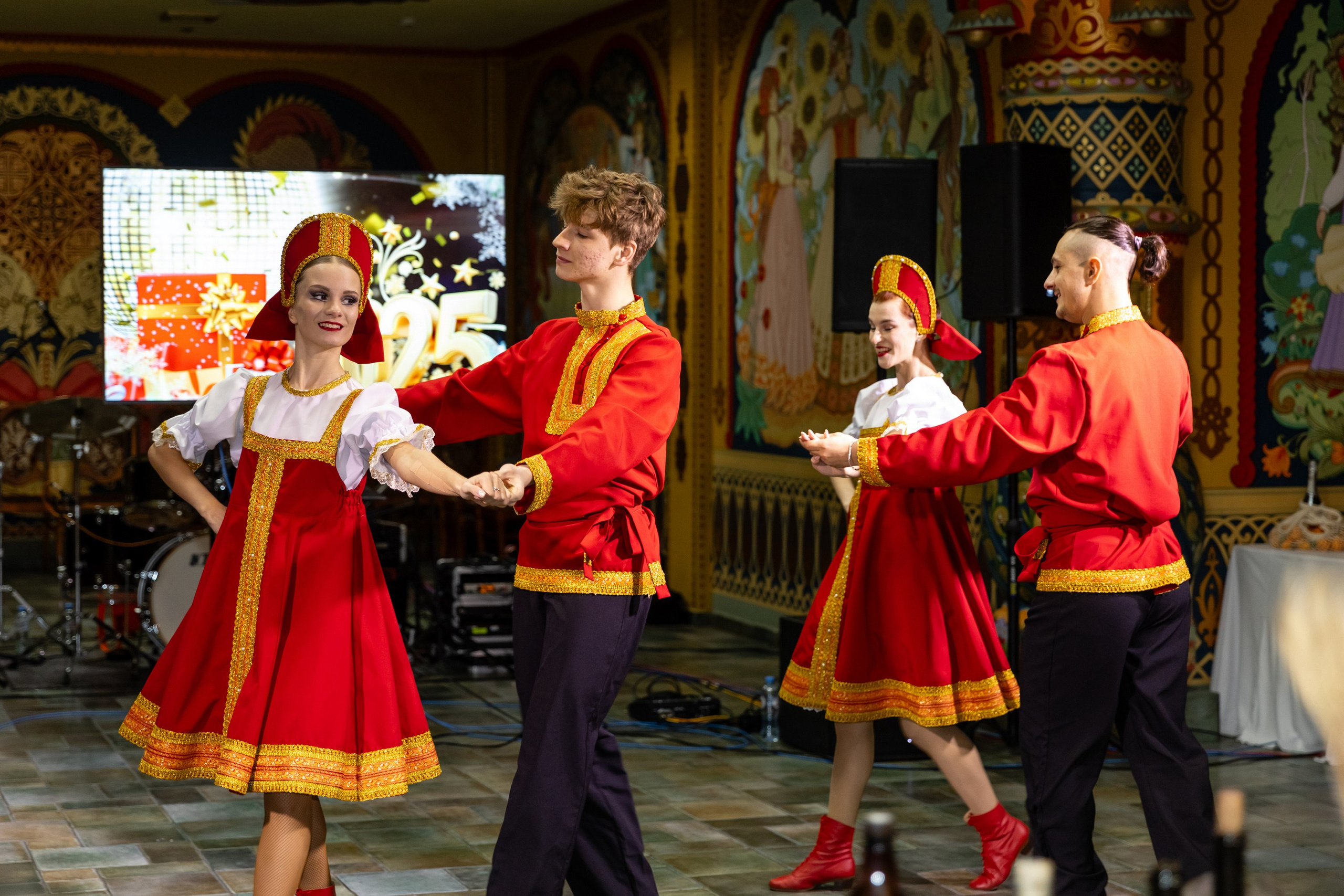 Новогодний корпоратив CRABBIT. Татьяна Чернышова свадебный фотограф Москва