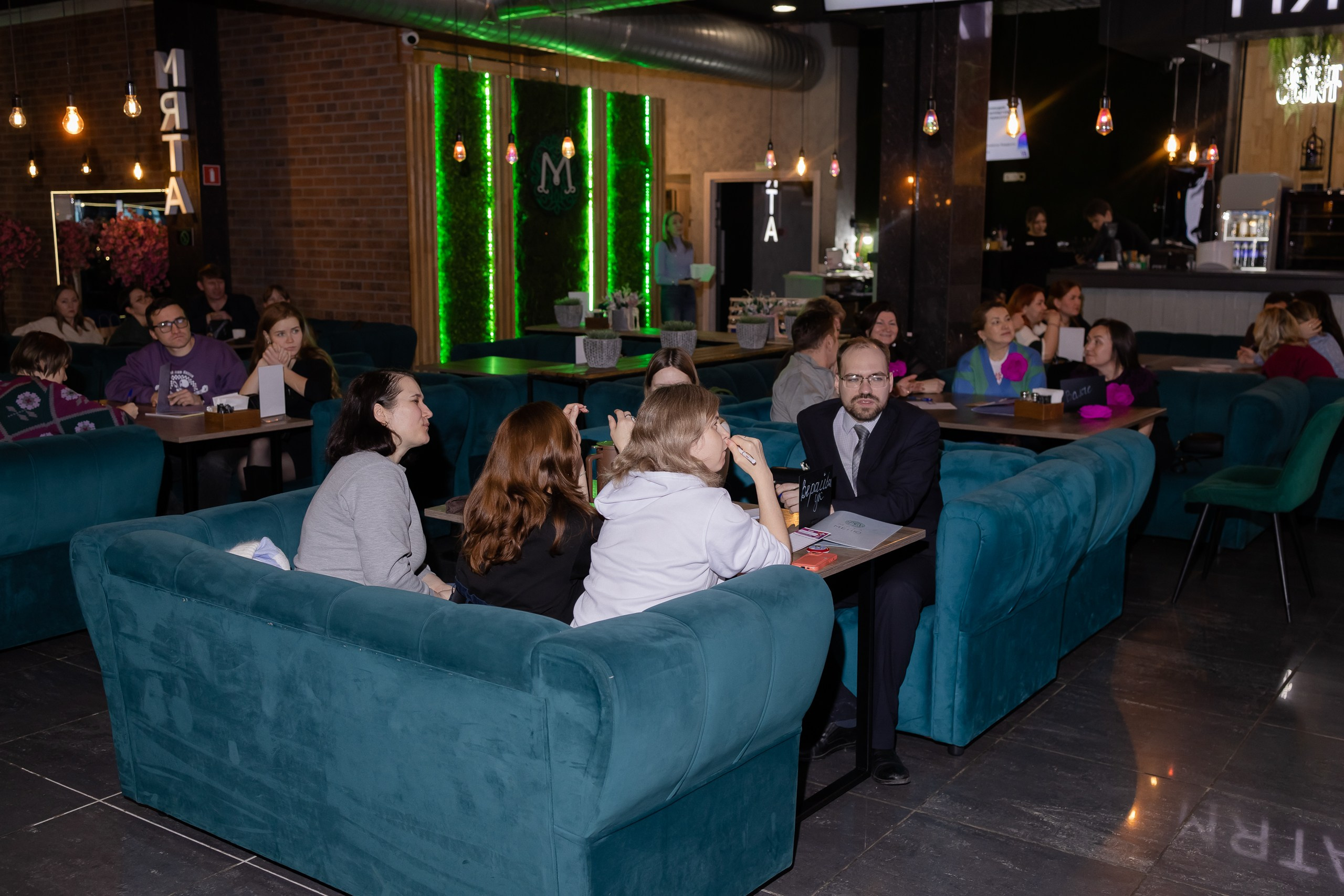 Квиз на удмуртском языке " Малпатон»