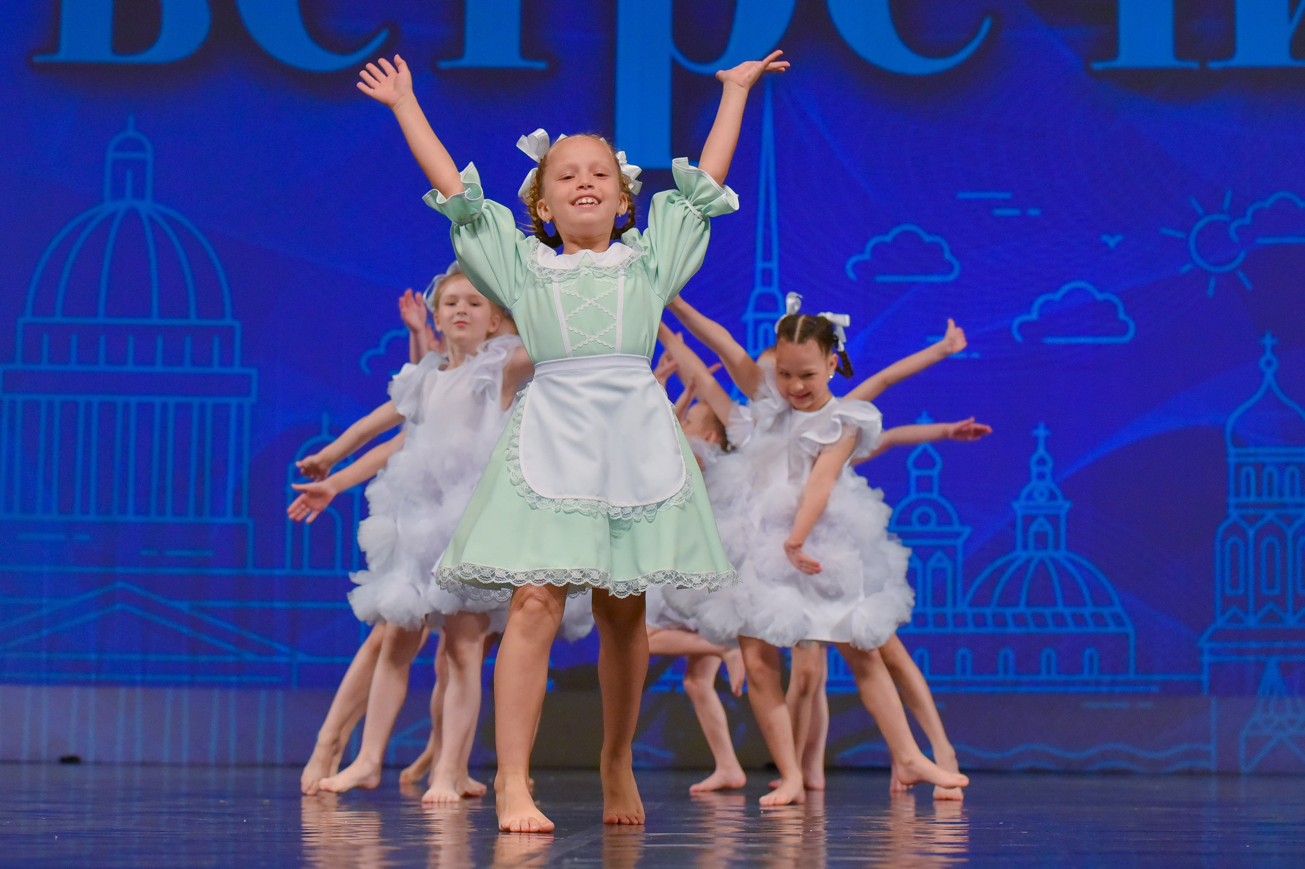 08.06.2024 Всероссийский фестиваль талантов «Невские встречи» г. Санкт-Петербург. Медиастудия Фото Концепт