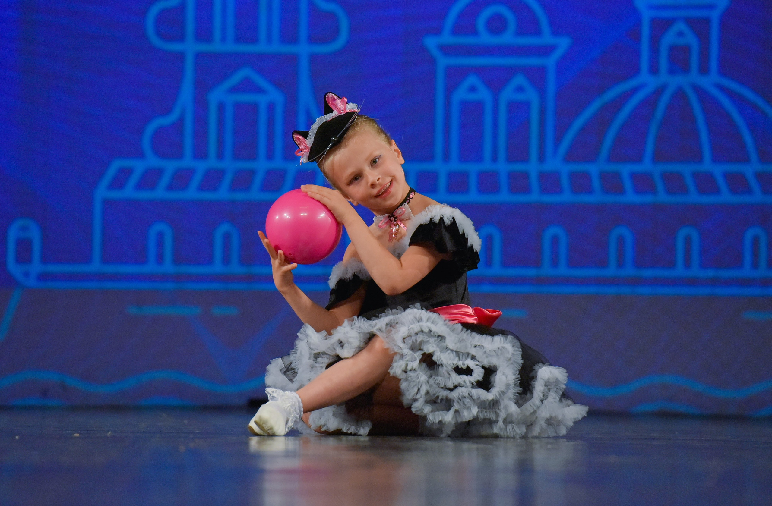 08.06.2024 Всероссийский фестиваль талантов «Невские встречи» г. Санкт-Петербург. Медиастудия Фото Концепт