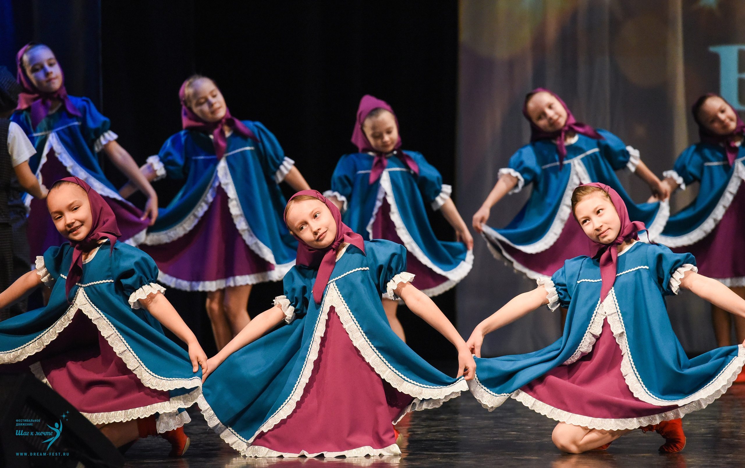 22.03.2025 Фестивальное движение «Шаг к мечте» г. Калининград. Медиастудия Фото Концепт