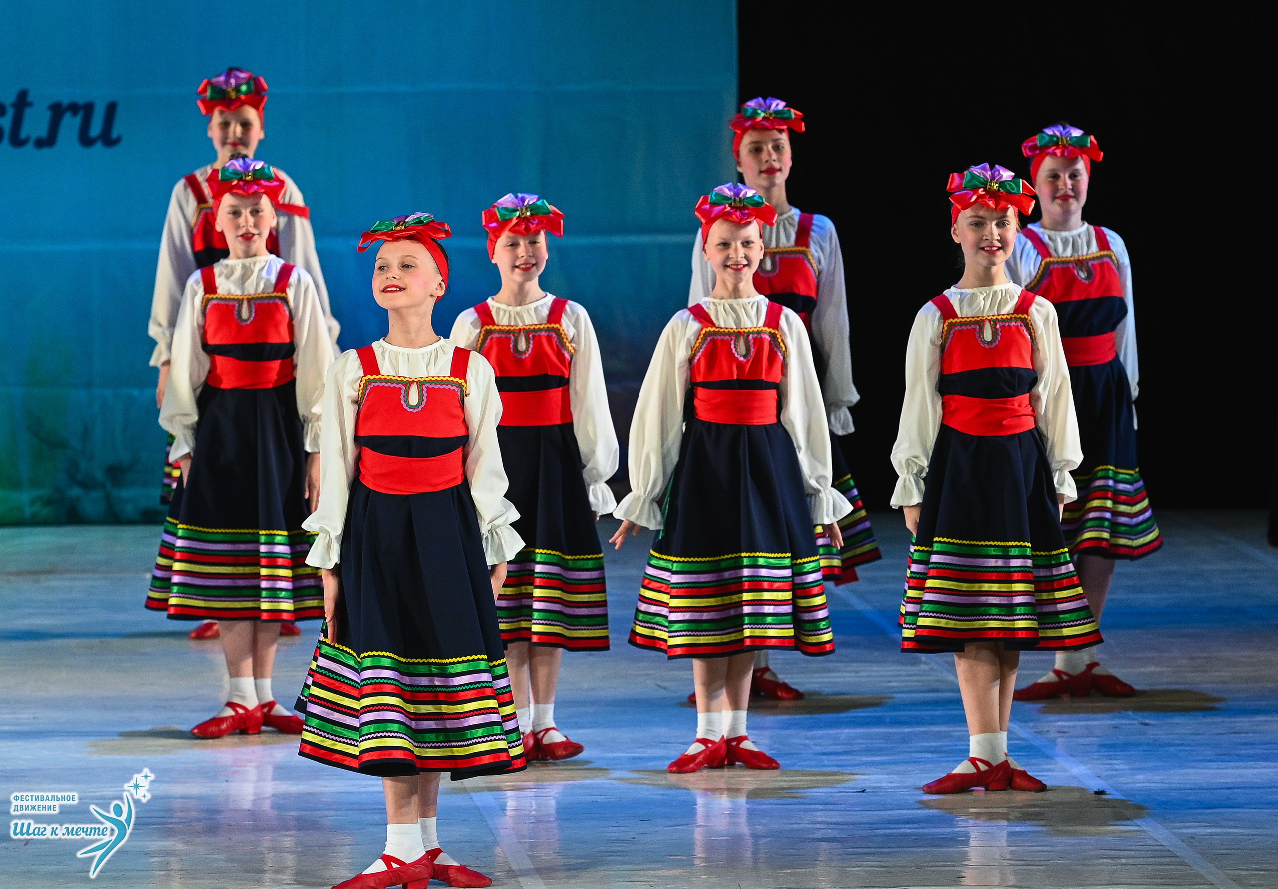 28.03.2026 Фестивальное движение «Шаг к мечте» г. Москва. Медиастудия Фото Концепт