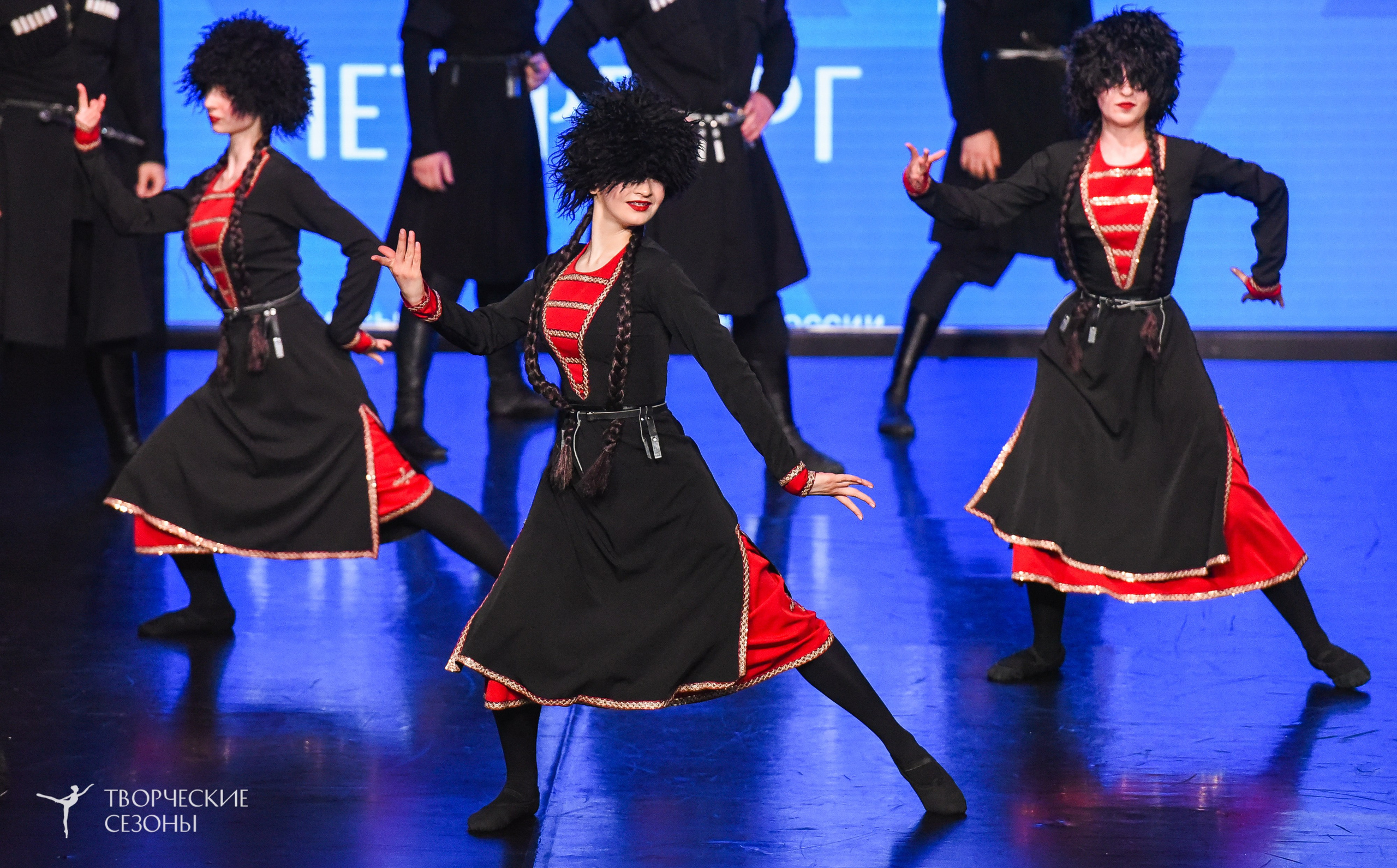 26.03.2026 IV Всероссийский фестиваль «Всероссийская Танцевальная Олимпиада» г. Санкт-Петербург. Медиастудия Фото Концепт