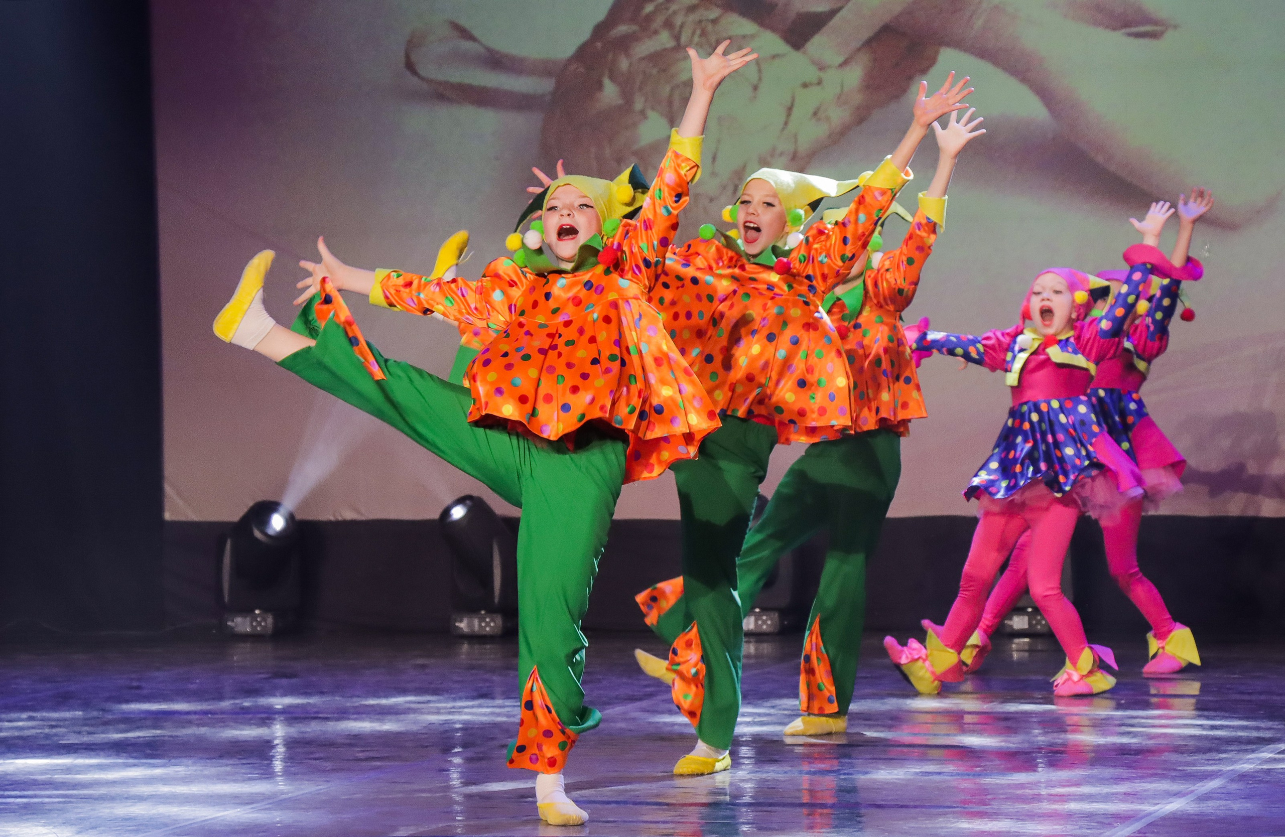 01.06.2024 Фестиваль-конкурс «Мир под названием — Искусство танца» г. Кострома. Медиастудия Фото Концепт