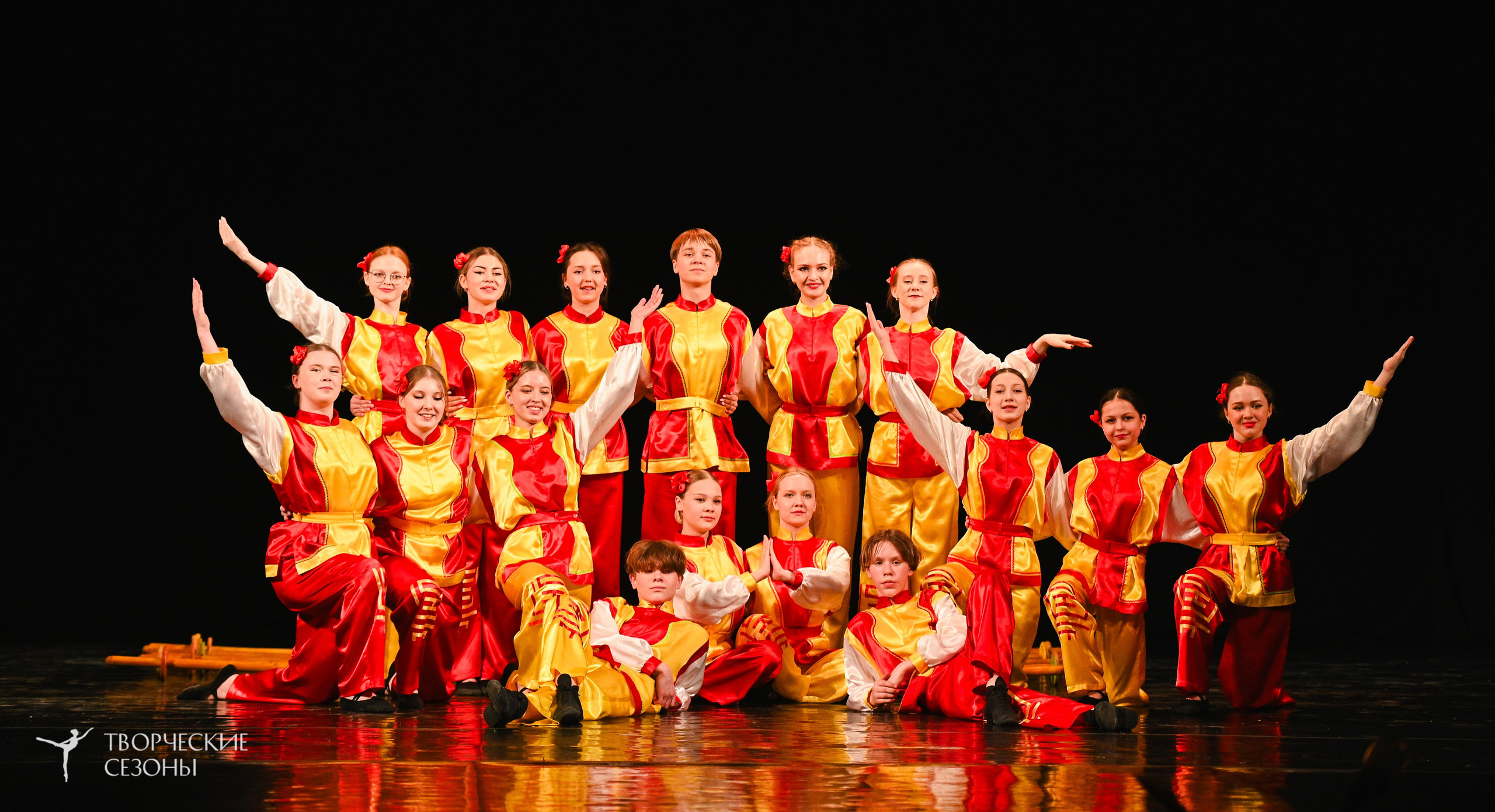 27.03.2026 V Всероссийский фестиваль «Россия танцует на Волге. Нижний Новгород». Медиастудия Фото Концепт