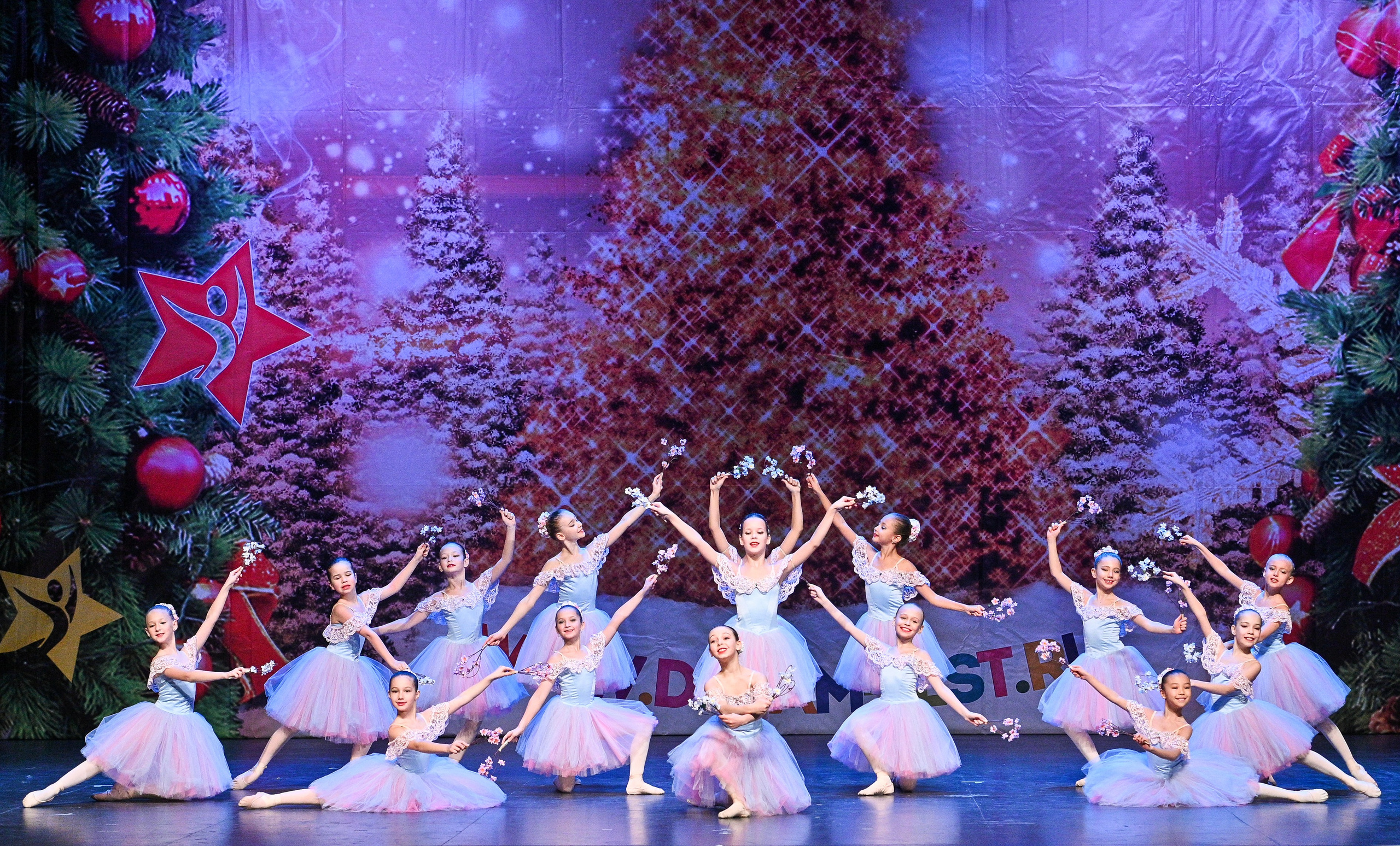 14.11.2024 «Новогодний Звездопад Талантов» Фестивальное движение «Шаг к мечте» г. Москва. Медиастудия Фото Концепт