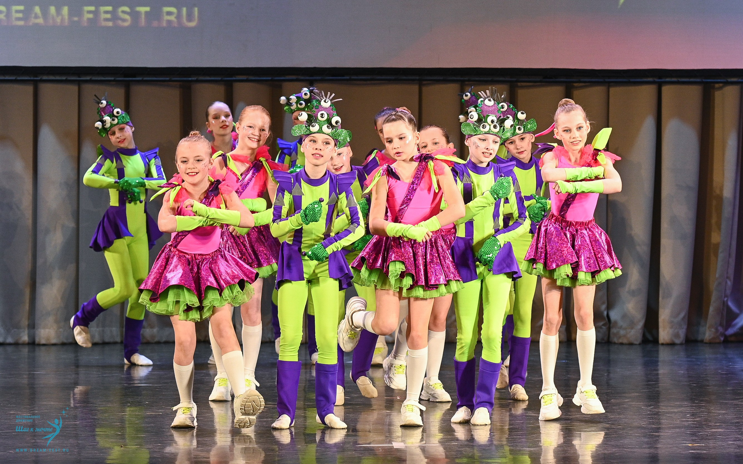 26.04.2025 Фестивальное движение «Шаг к мечте» г. Санкт-Петербург. Медиастудия Фото Концепт