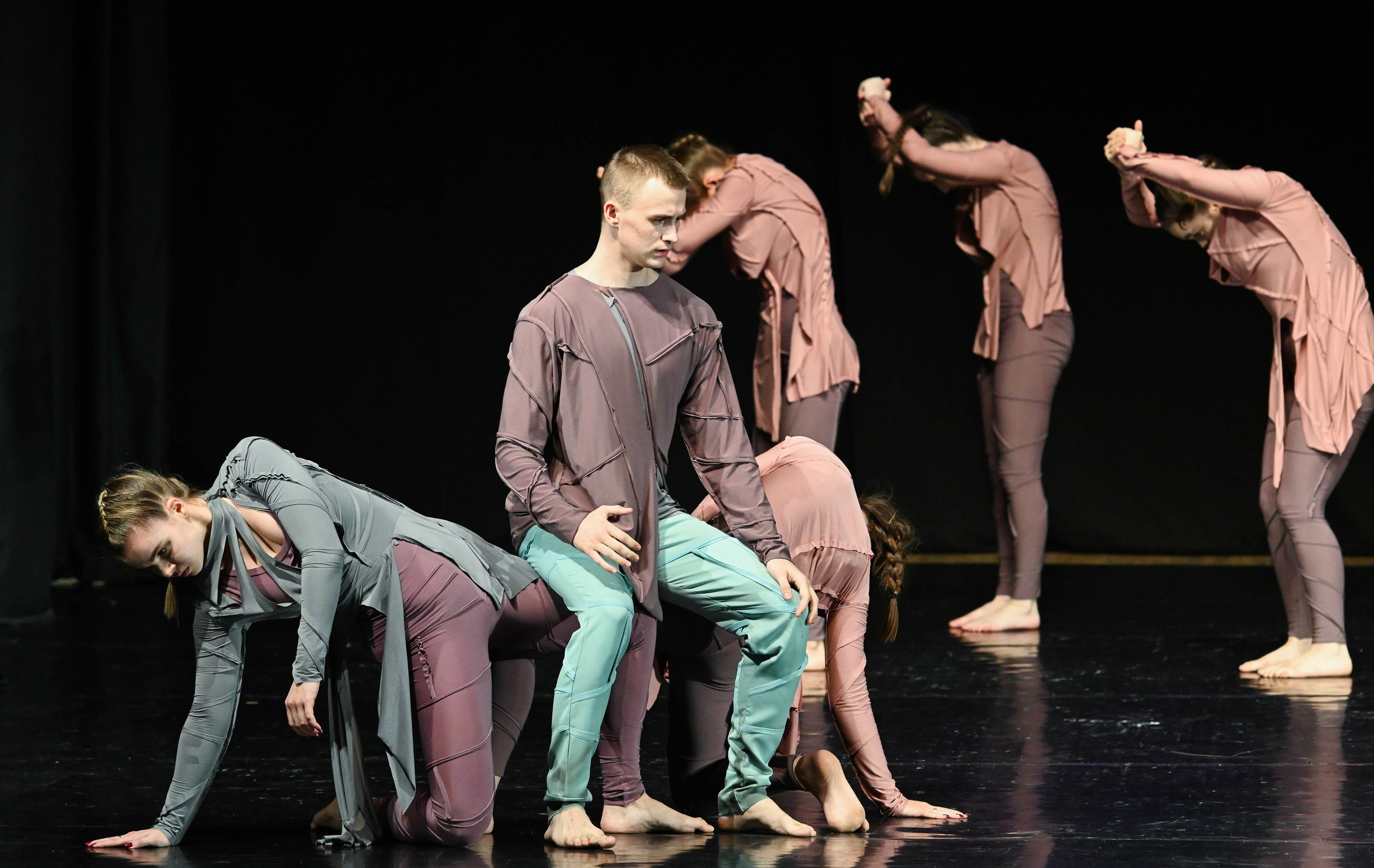 17.11.2024 Фестиваль хореографического искусства «АРТ-КОМПАС. ПРИВОЛЖЬЕ» г. НН. Медиастудия Фото Концепт