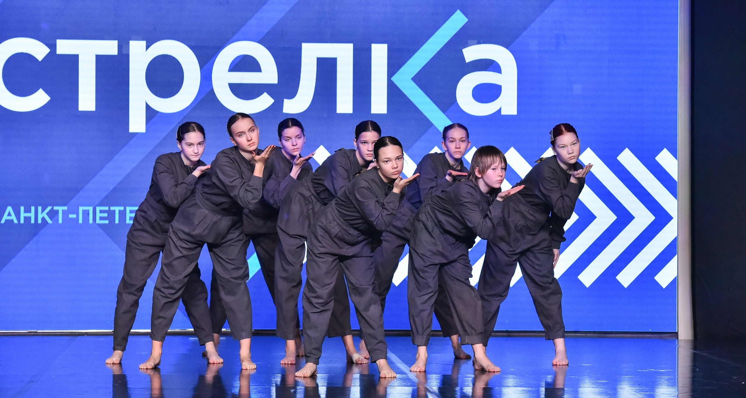 29.03.2025 «АртКомпас» Всероссийский фестиваль хореографии «Стрелка» г. СПБ. Медиастудия Фото Концепт