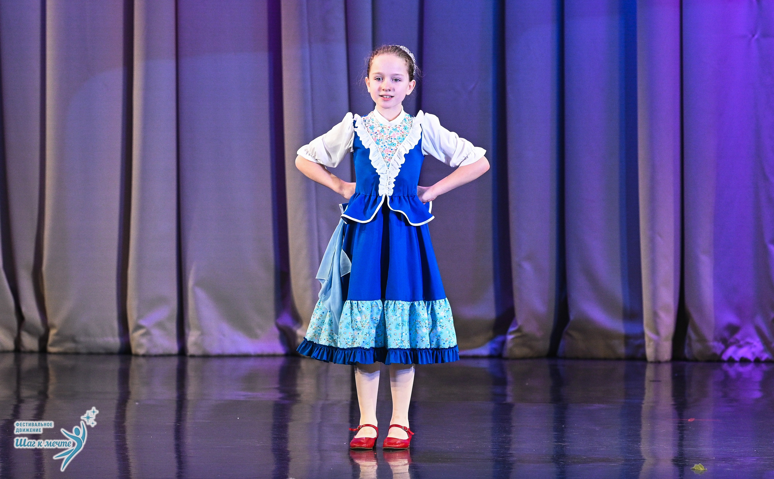 25.04.2026 Фестивальное движение «Шаг к мечте» г. Санкт-Петербург. Медиастудия Фото Концепт