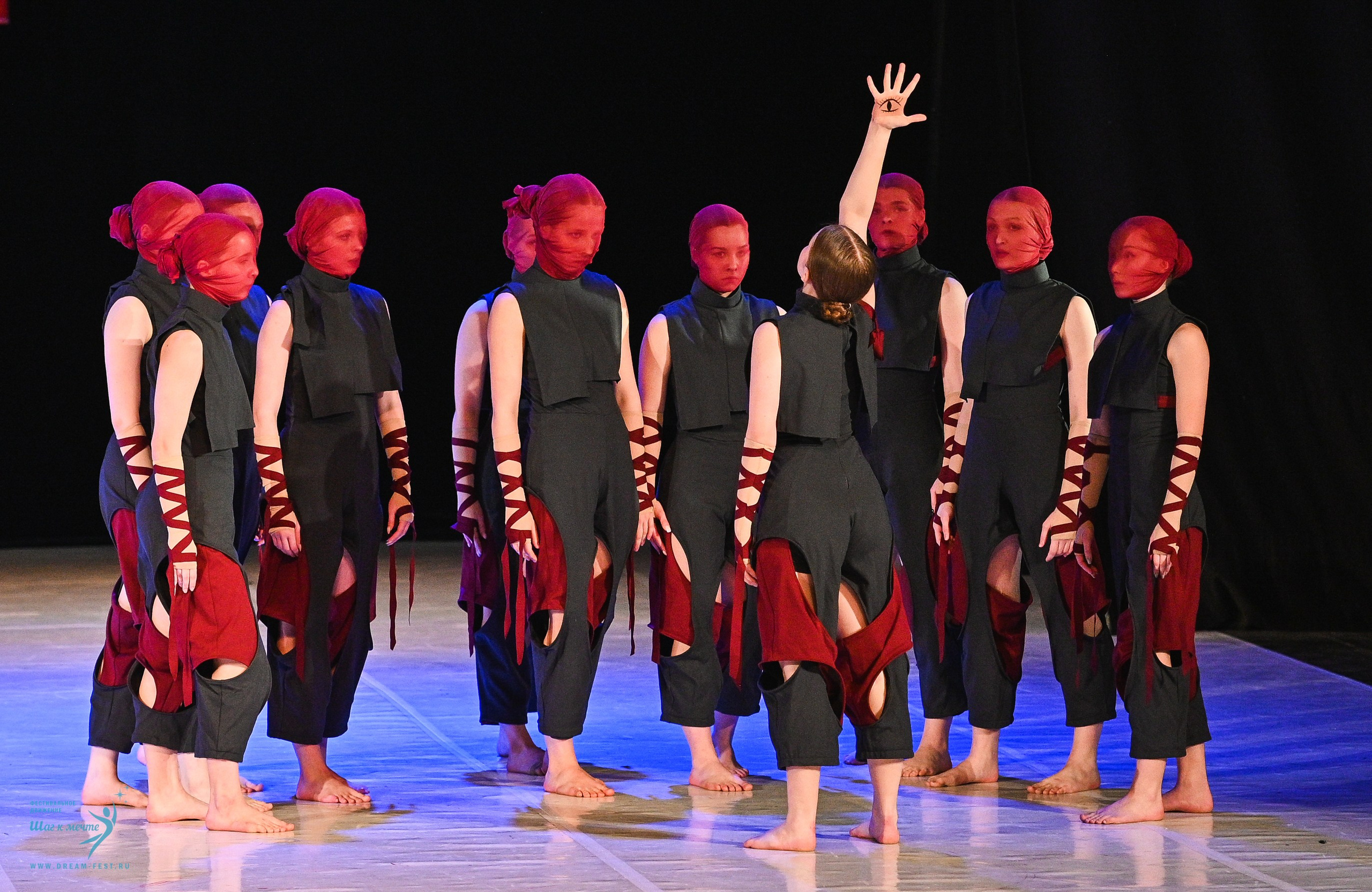 15.03.2025 «Моя Сцена» Фестивальное движение «Шаг к мечте» г. Москва. Медиастудия Фото Концепт