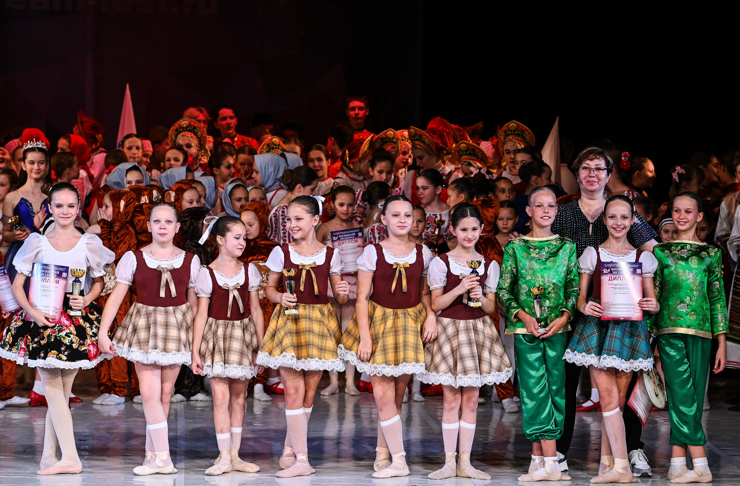 09.11.2024 «Московский Звездопад» Фестивальное движение «Шаг к мечте» г. Москва. Медиастудия Фото Концепт