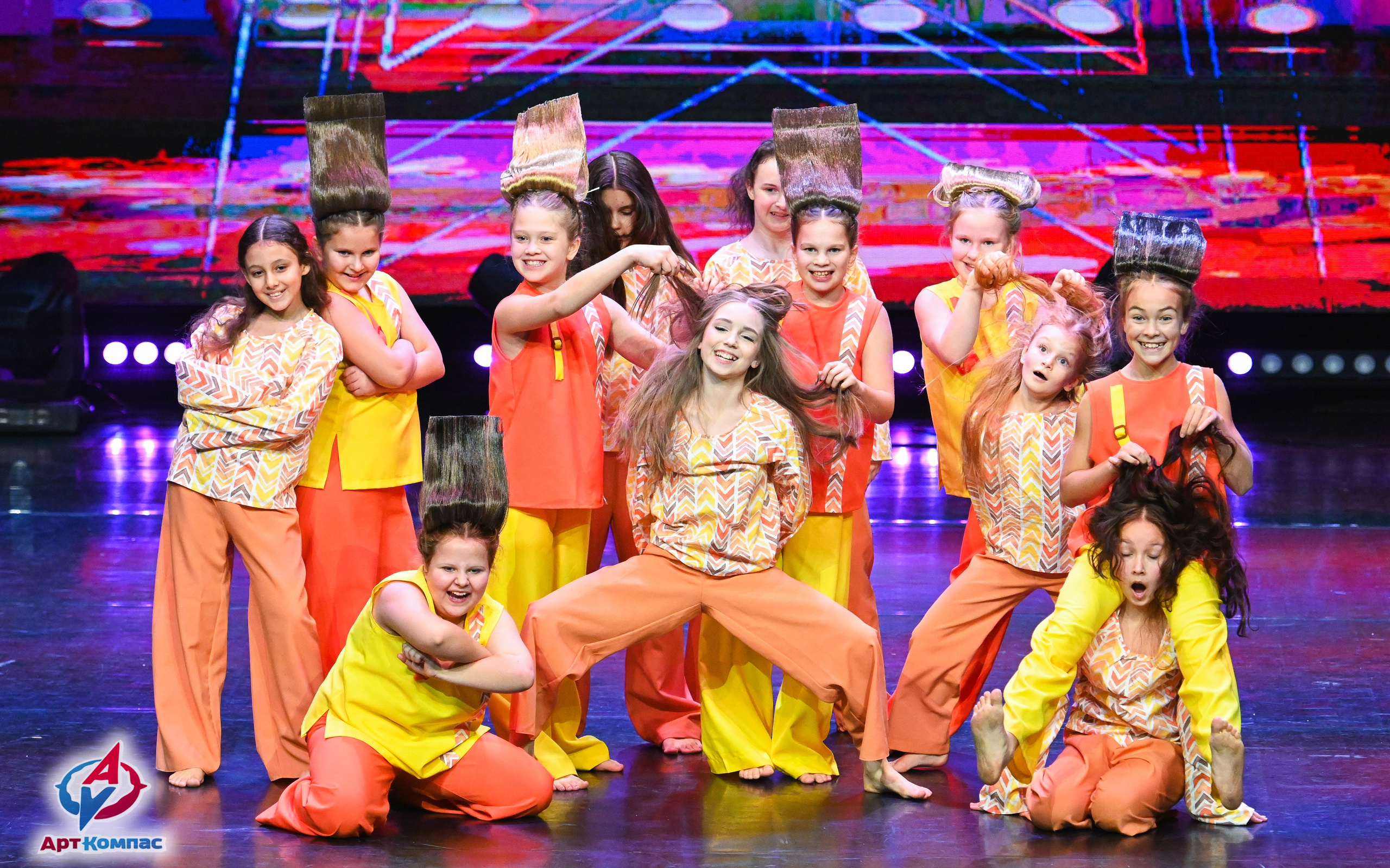 08.12.2025 Всероссийский конкурс хореографического искусства «Призвание Артист» г. Светлогорск. Медиастудия Фото Концепт