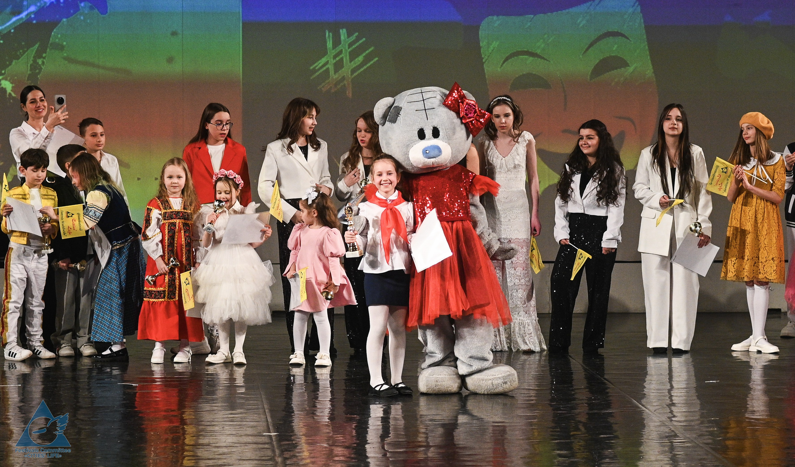 06.04.2026 «Жизнь Городов» Фестиваль-конкурс «ПЛАНЕТА ИСКУССТВ» г. Санкт-Петербург. Медиастудия Фото Концепт