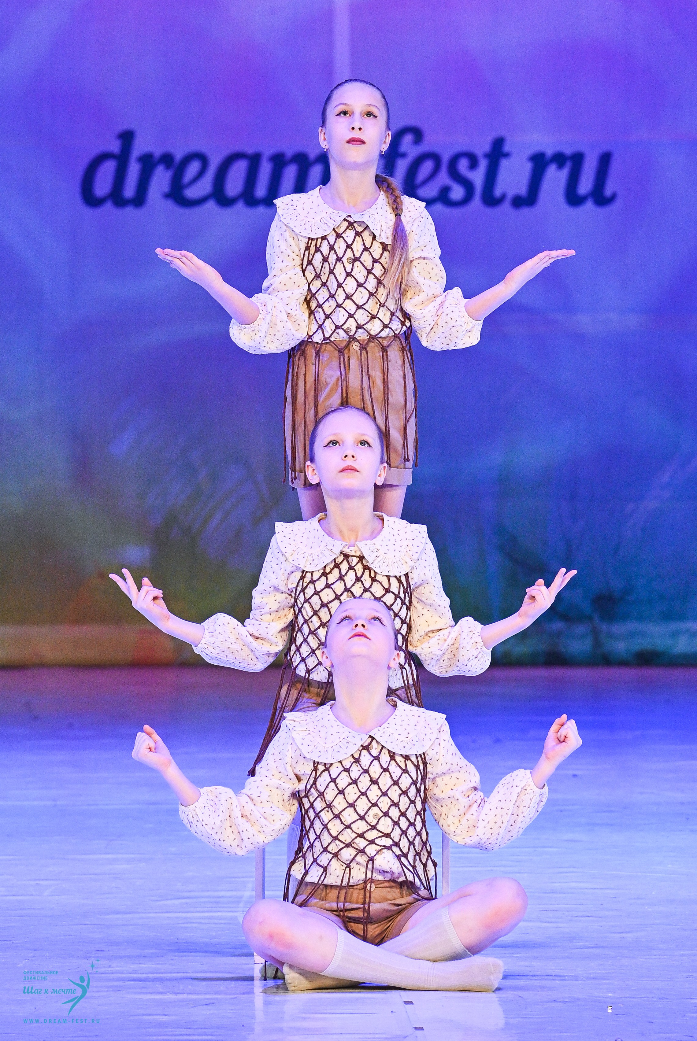 12.04.2025 Фестивальное движение «Шаг к мечте» г. Москва. Медиастудия Фото Концепт