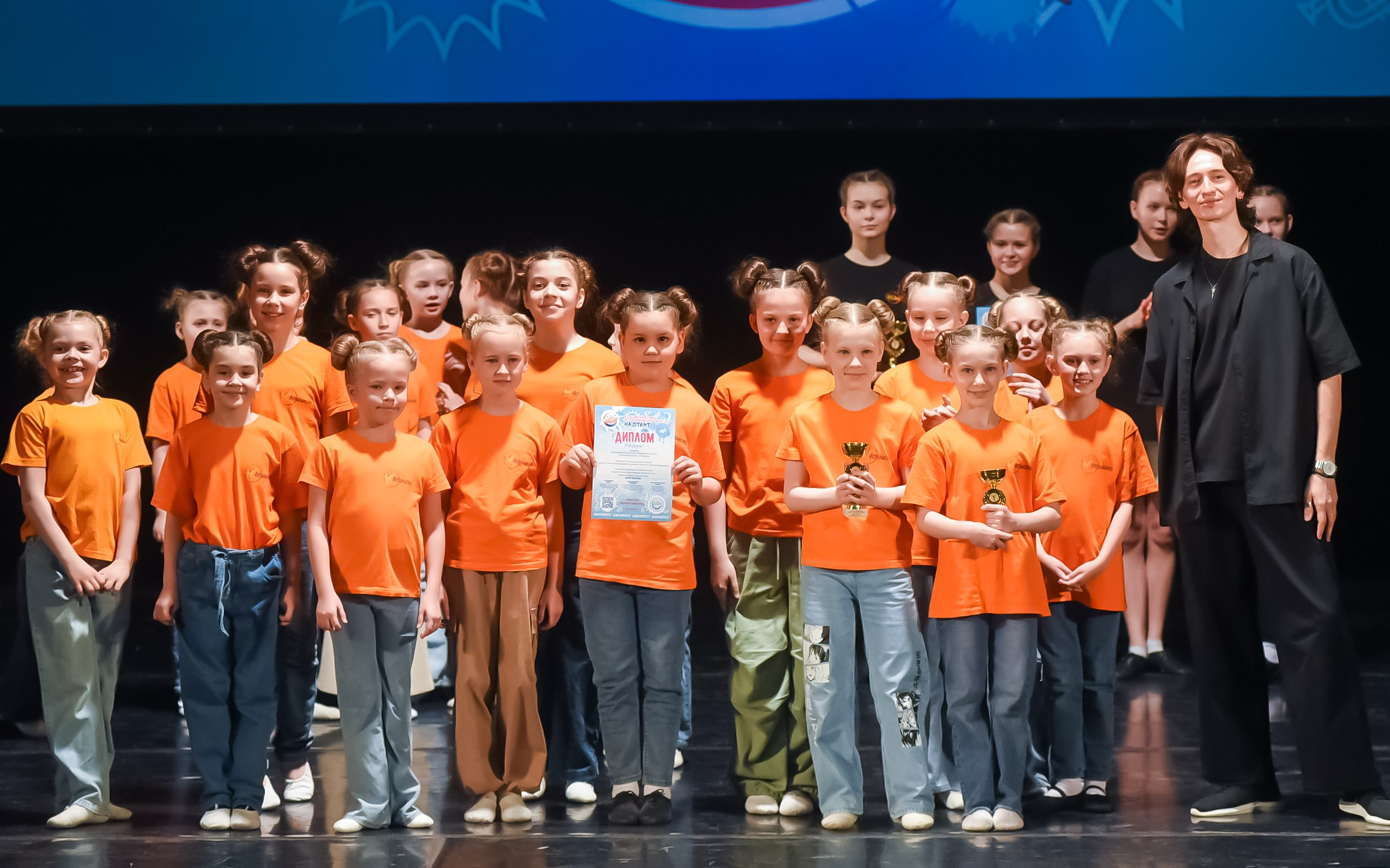 18.05.2024 Всероссийский фестиваль «На START!» г. Нижний Н. Медиастудия Фото Концепт