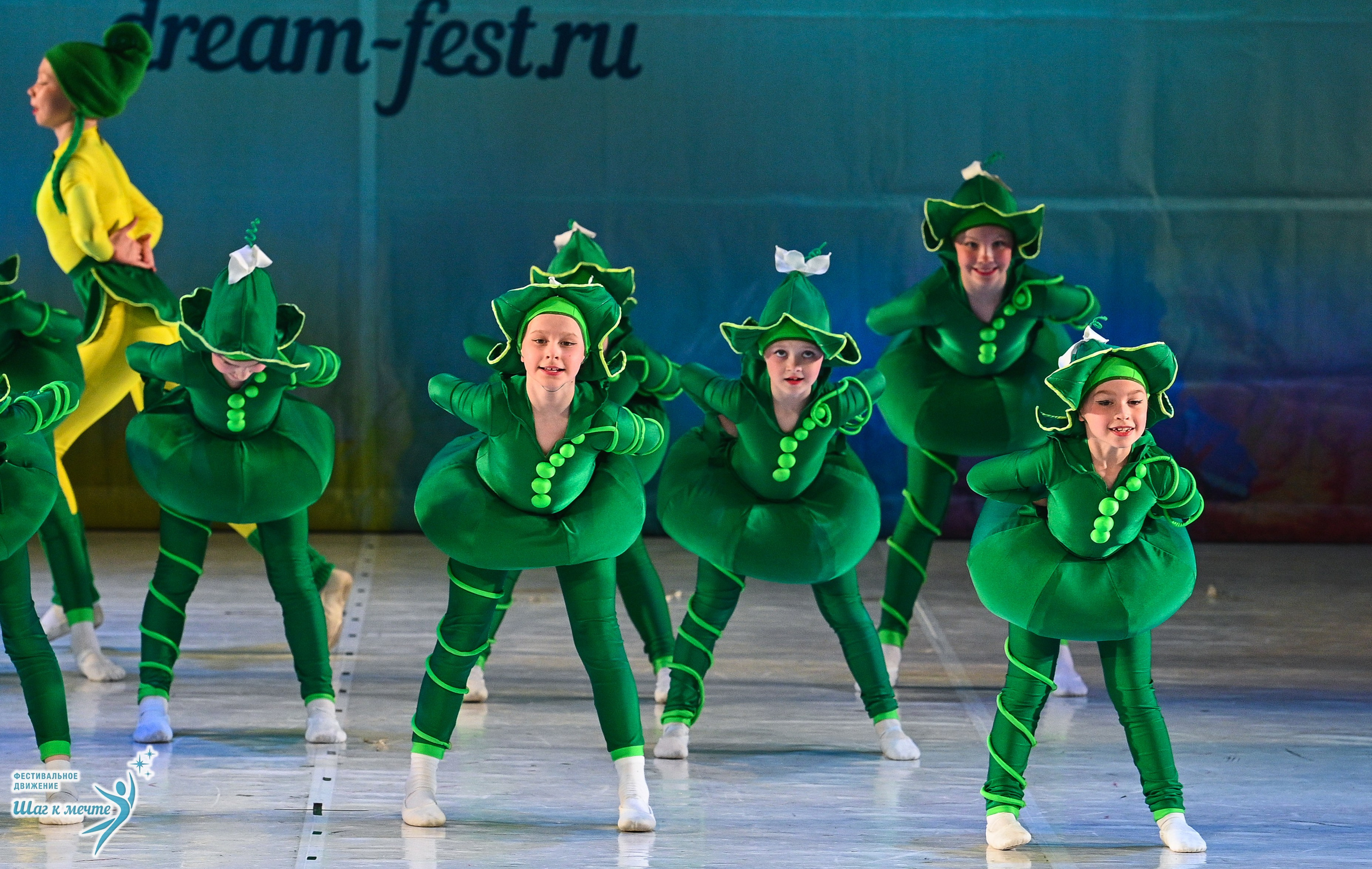 28.03.2026 Фестивальное движение «Шаг к мечте» г. Москва. Медиастудия Фото Концепт