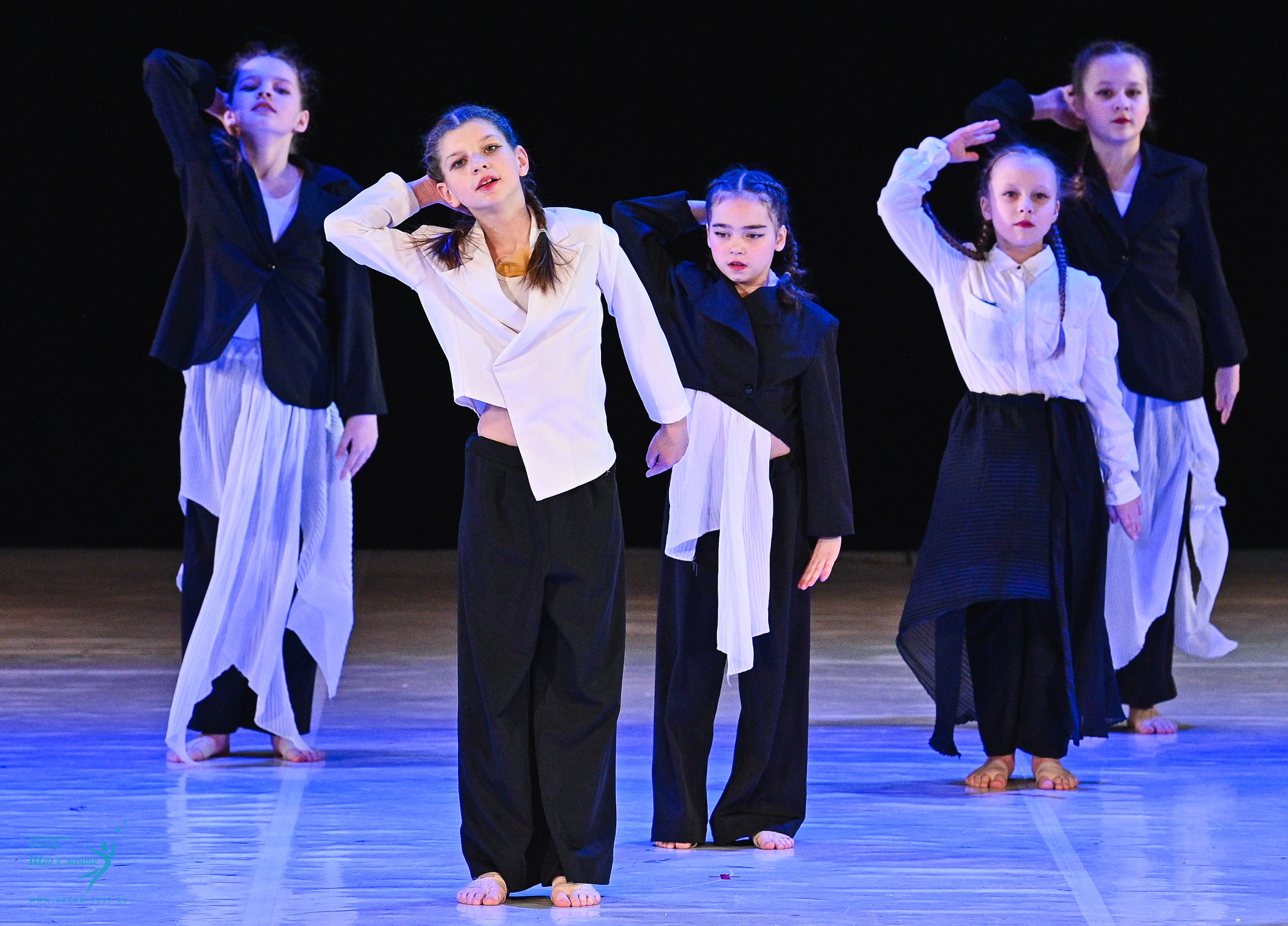 15.03.2025 «Моя Сцена» Фестивальное движение «Шаг к мечте» г. Москва. Медиастудия Фото Концепт