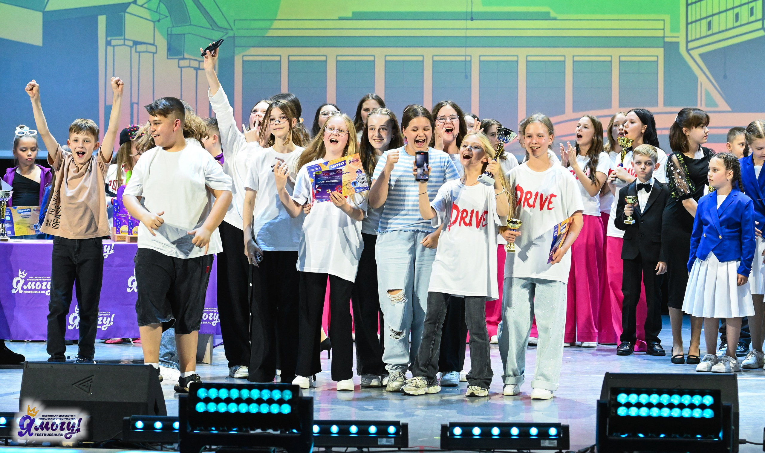 14.06.2025 «Я МОГУ!» XX Международный фестиваль-конкурс «Союз Добра» г. Минск. Медиастудия Фото Концепт