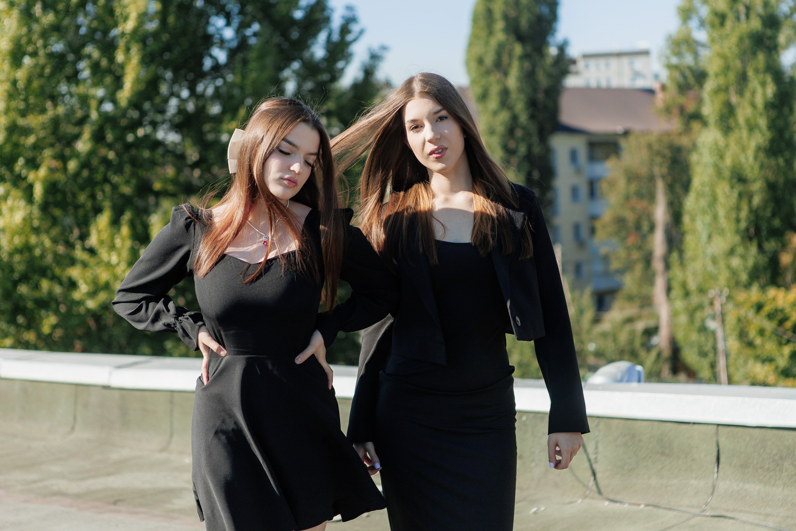 Гимназия 12 11 А 2024. Свадебный и портретный Фотограф в Липецке Дмитрий Котюков