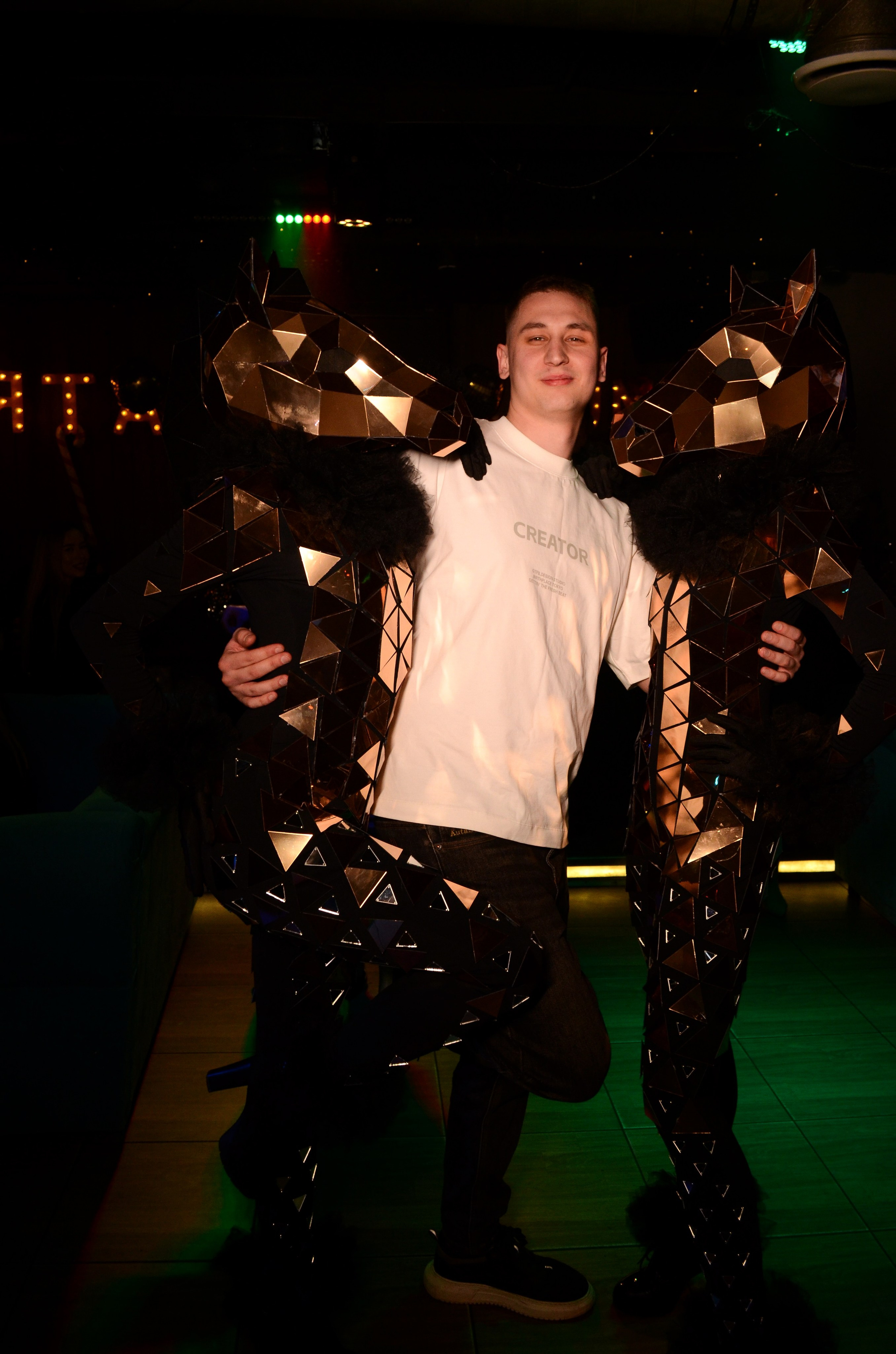 25.12.25 New Year Party. Мята Спортивная — Кальянная, караоке, бар в Минске