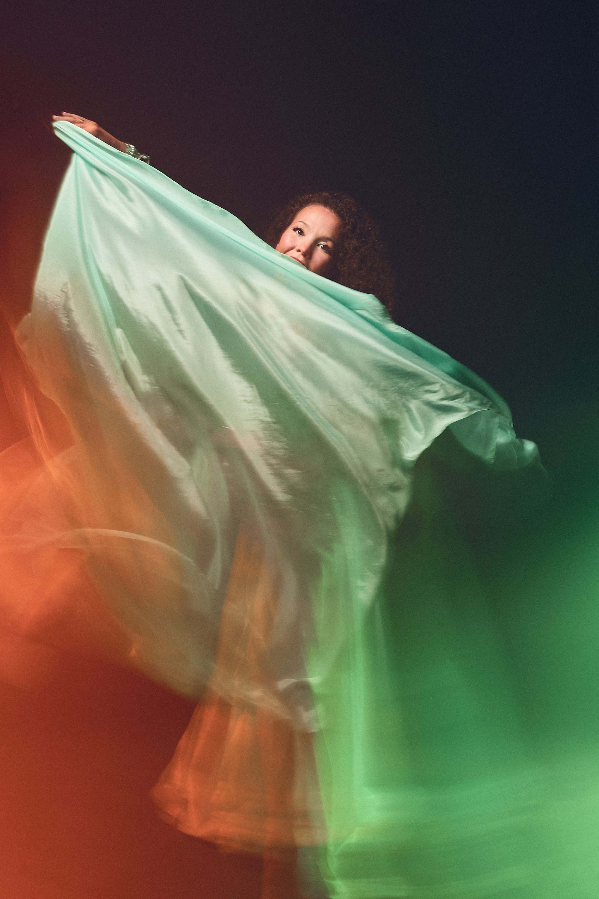 Кристина. Фотограф Евгений Леонов