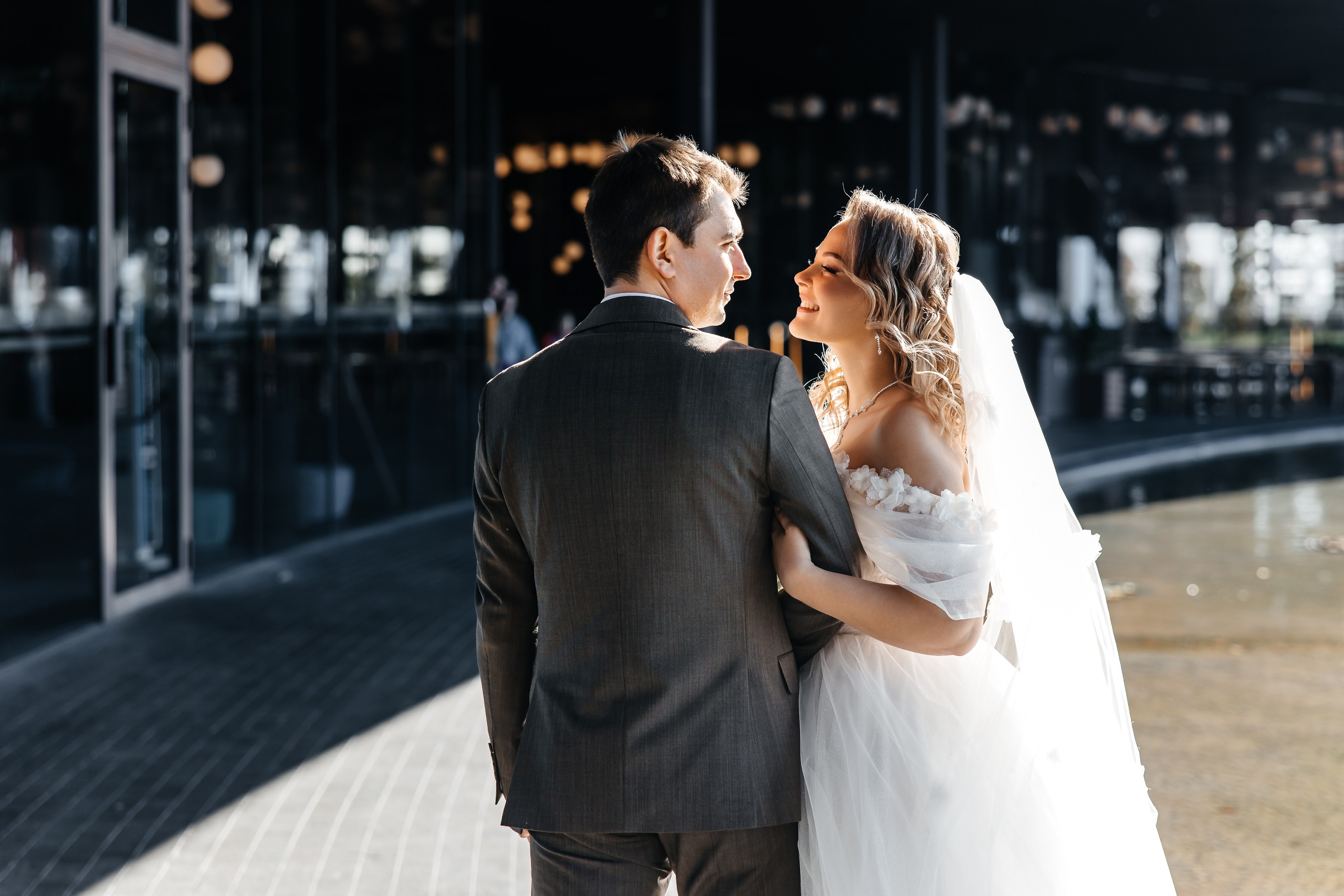 Анонс свадьбы для Татьяны и Эрнеста. Свадебный фотограф в Крыму и Севастополе Ольга Баскакова