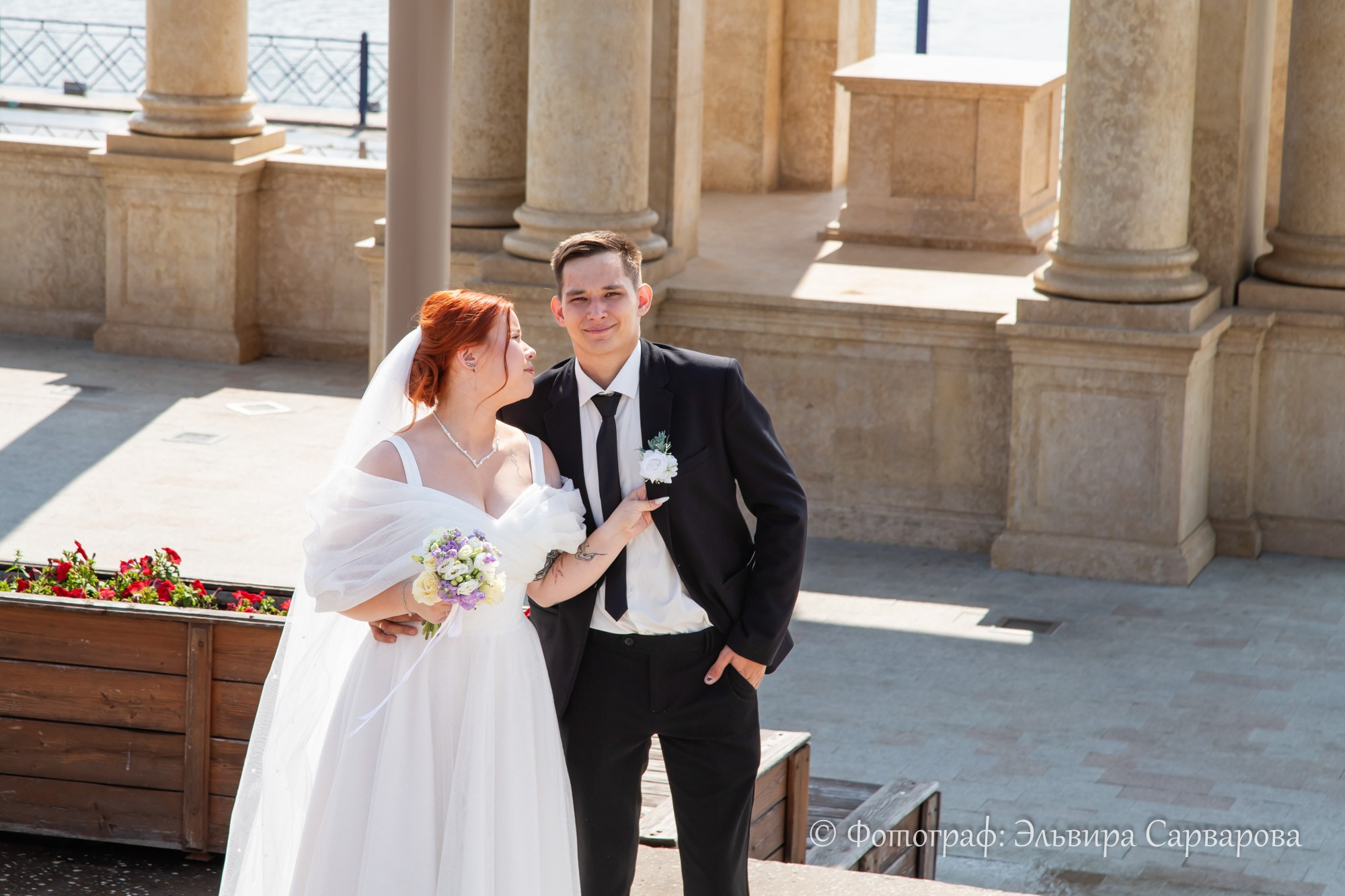 Свадебная фотосессия. Репортажный Фотограф