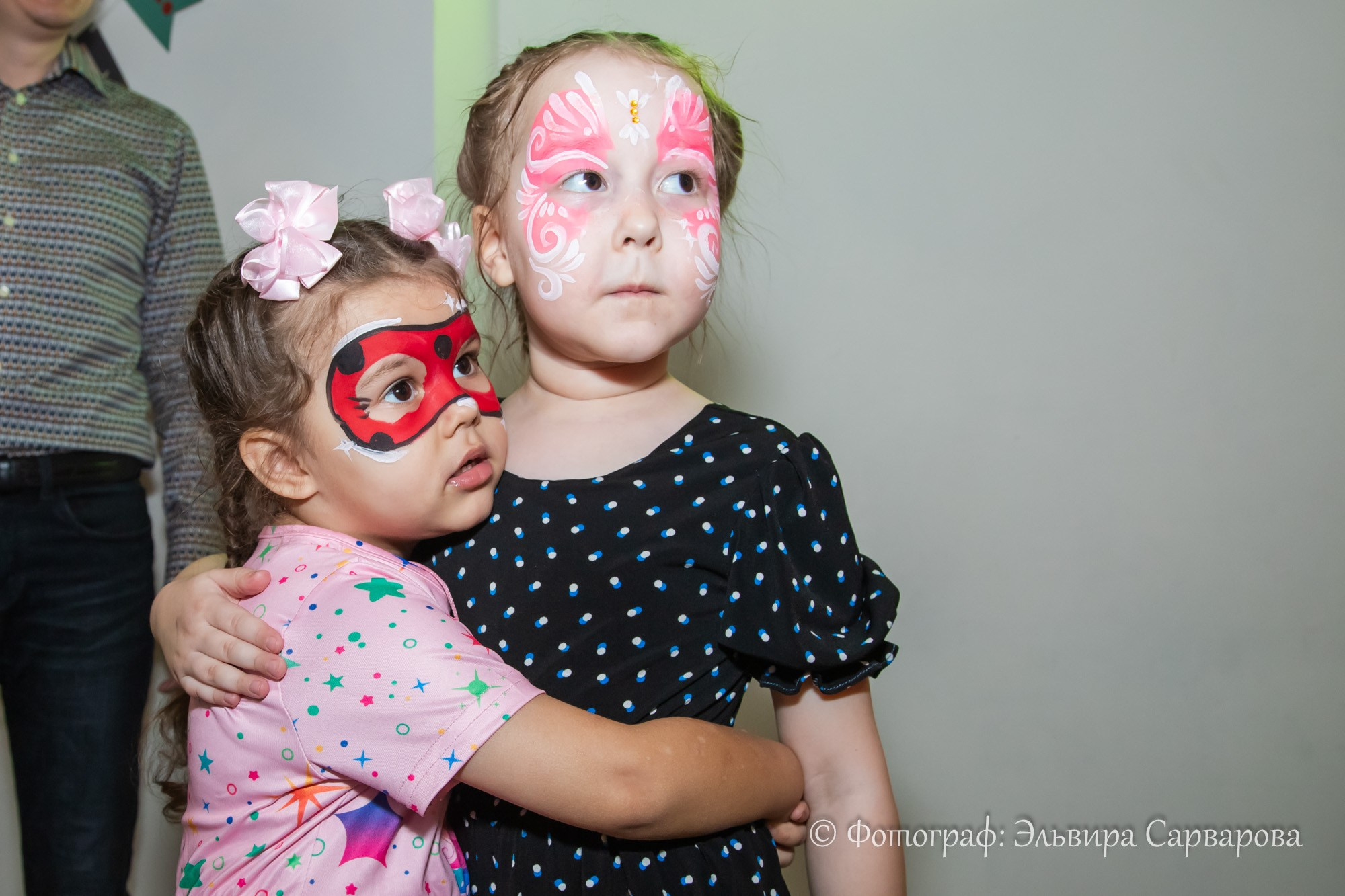 Детский День рождения. Репортажный Фотограф