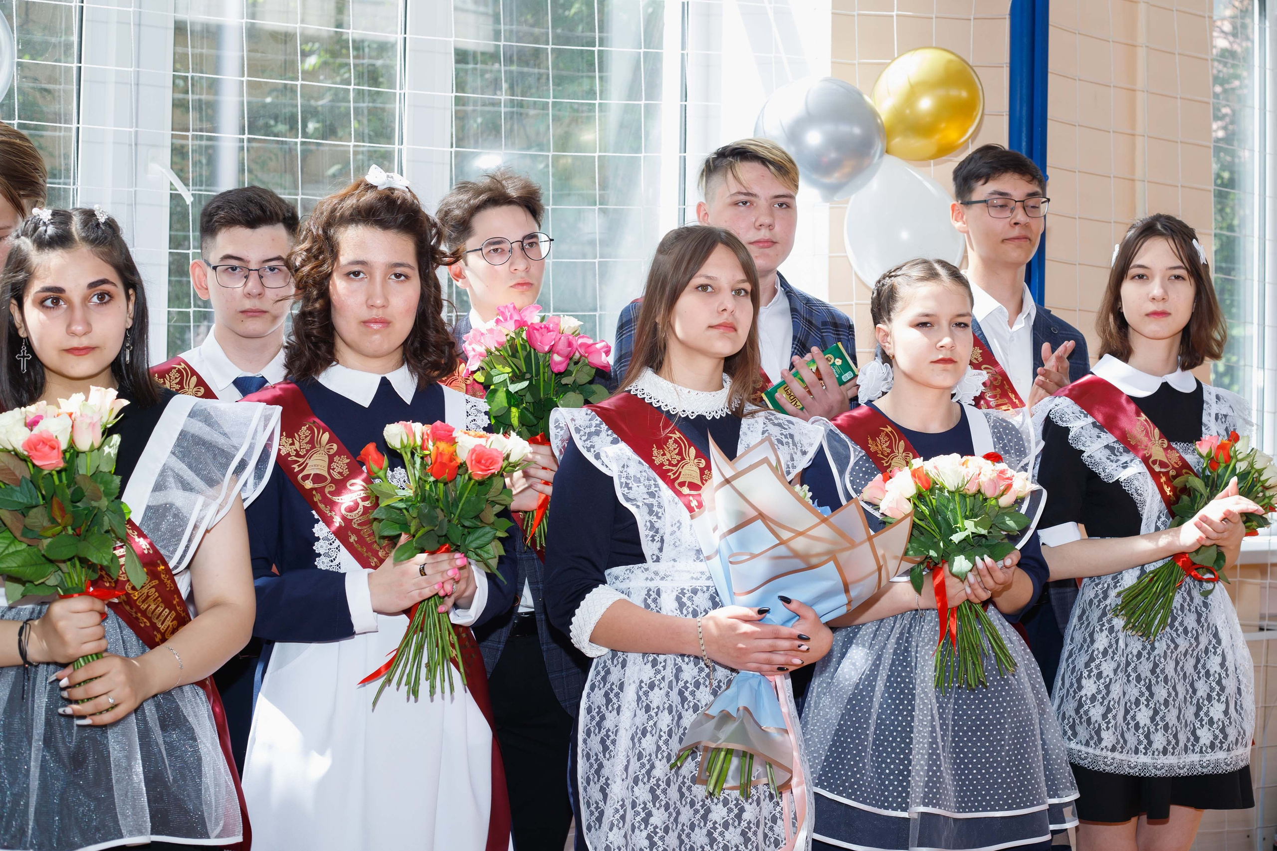 Последний звонок (9 класс). Репортажный Фотограф