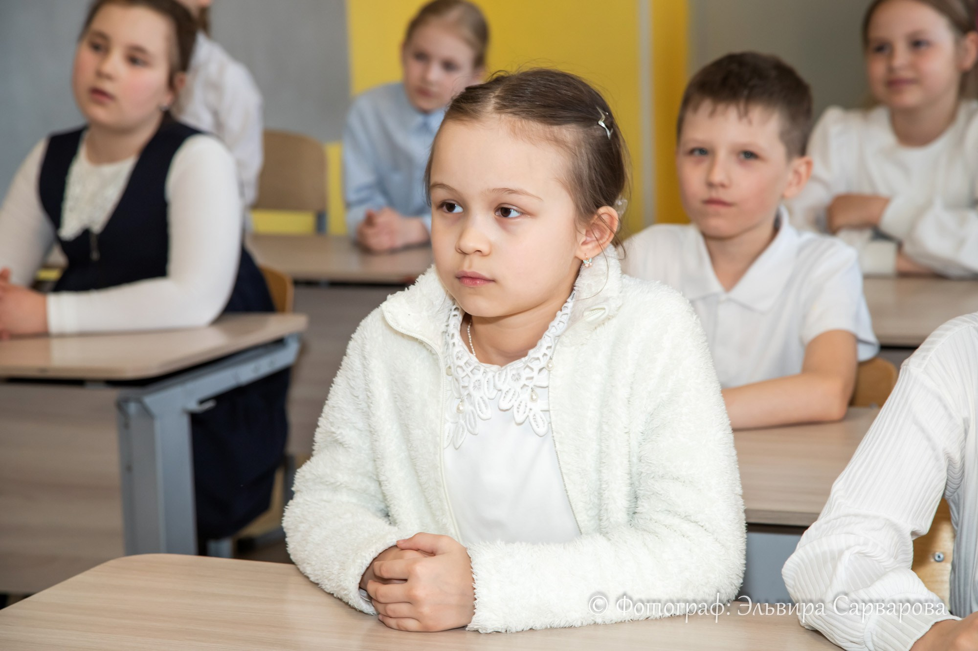 МК по карамели (Жуково, 3 класс). Репортажный Фотограф