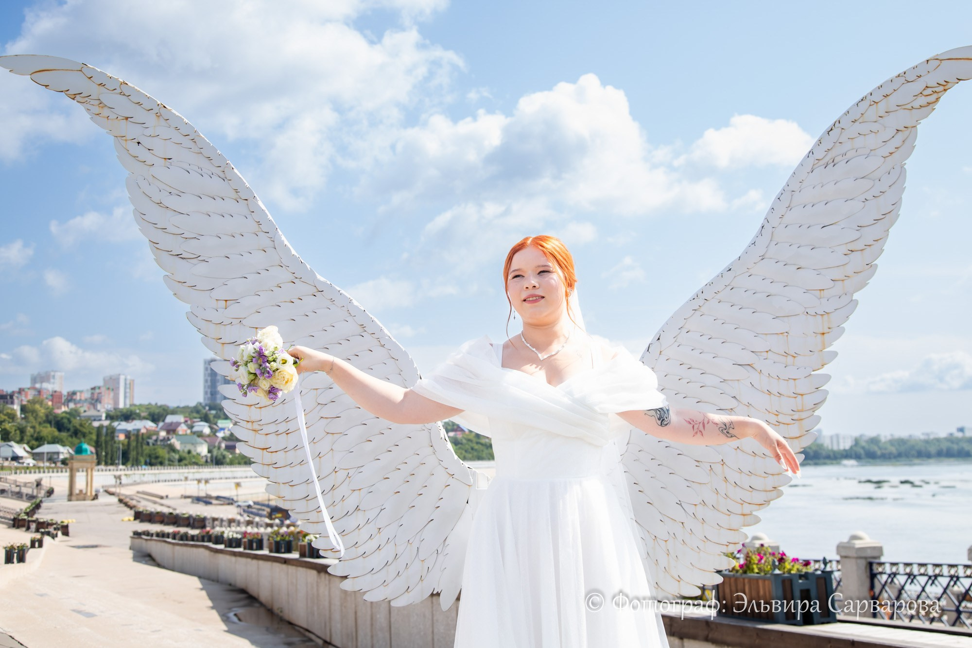 Свадебная фотосессия. Репортажный Фотограф