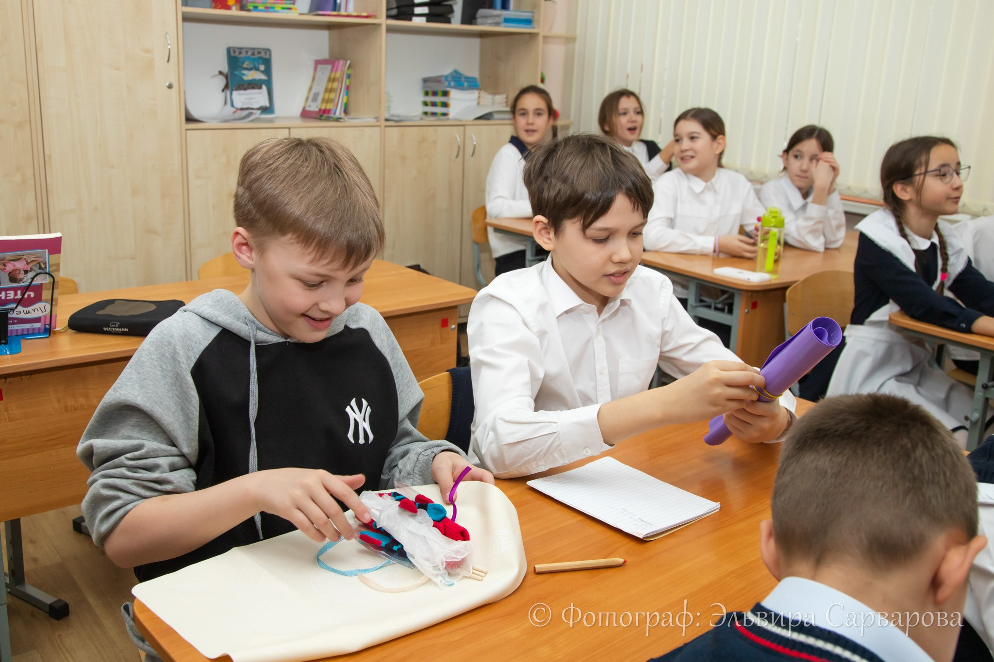 Мастер-класс по леденцам. Репортажный Фотограф