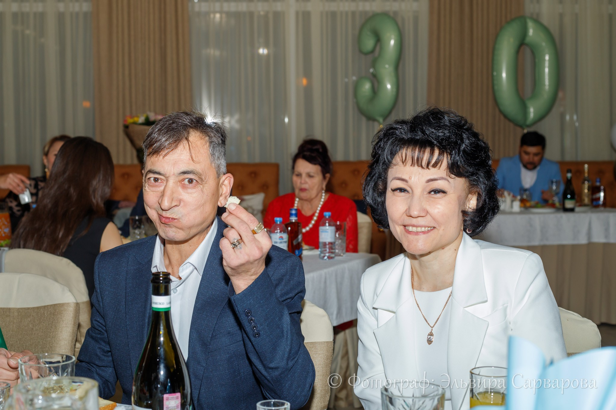 Юбилей Карины. Репортажный Фотограф