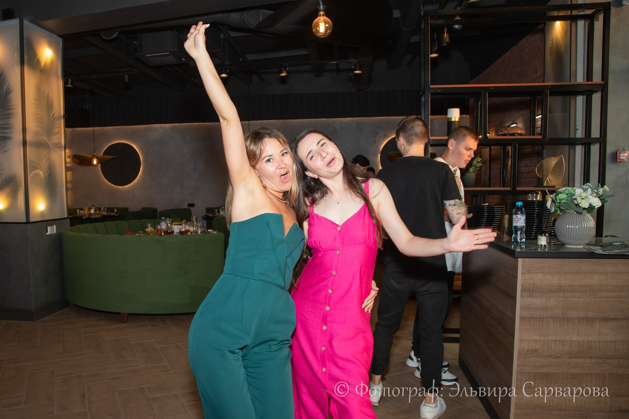 Юбилей Ильнура. Репортажный Фотограф