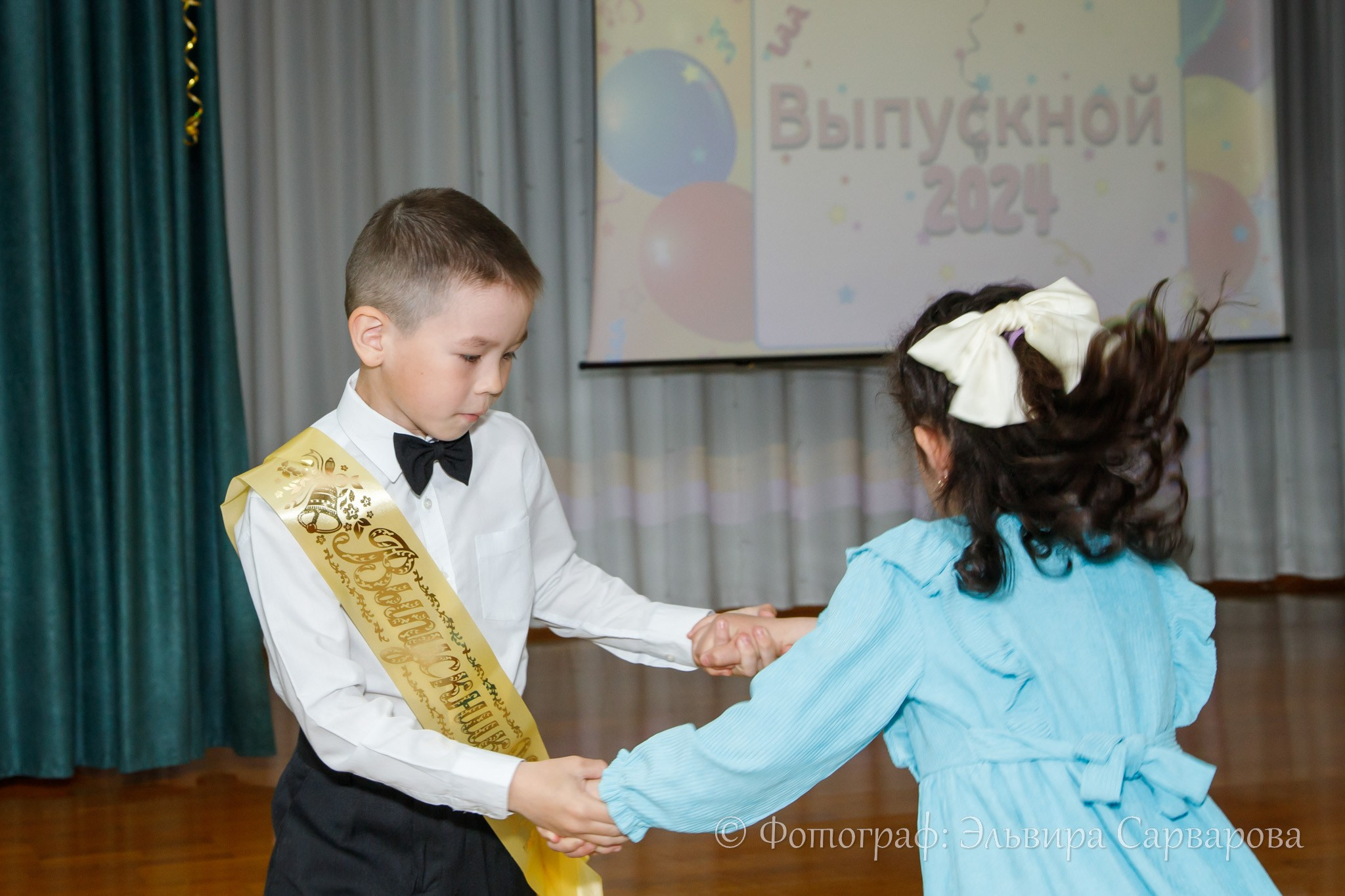 Выпуск детсада. Репортажный Фотограф