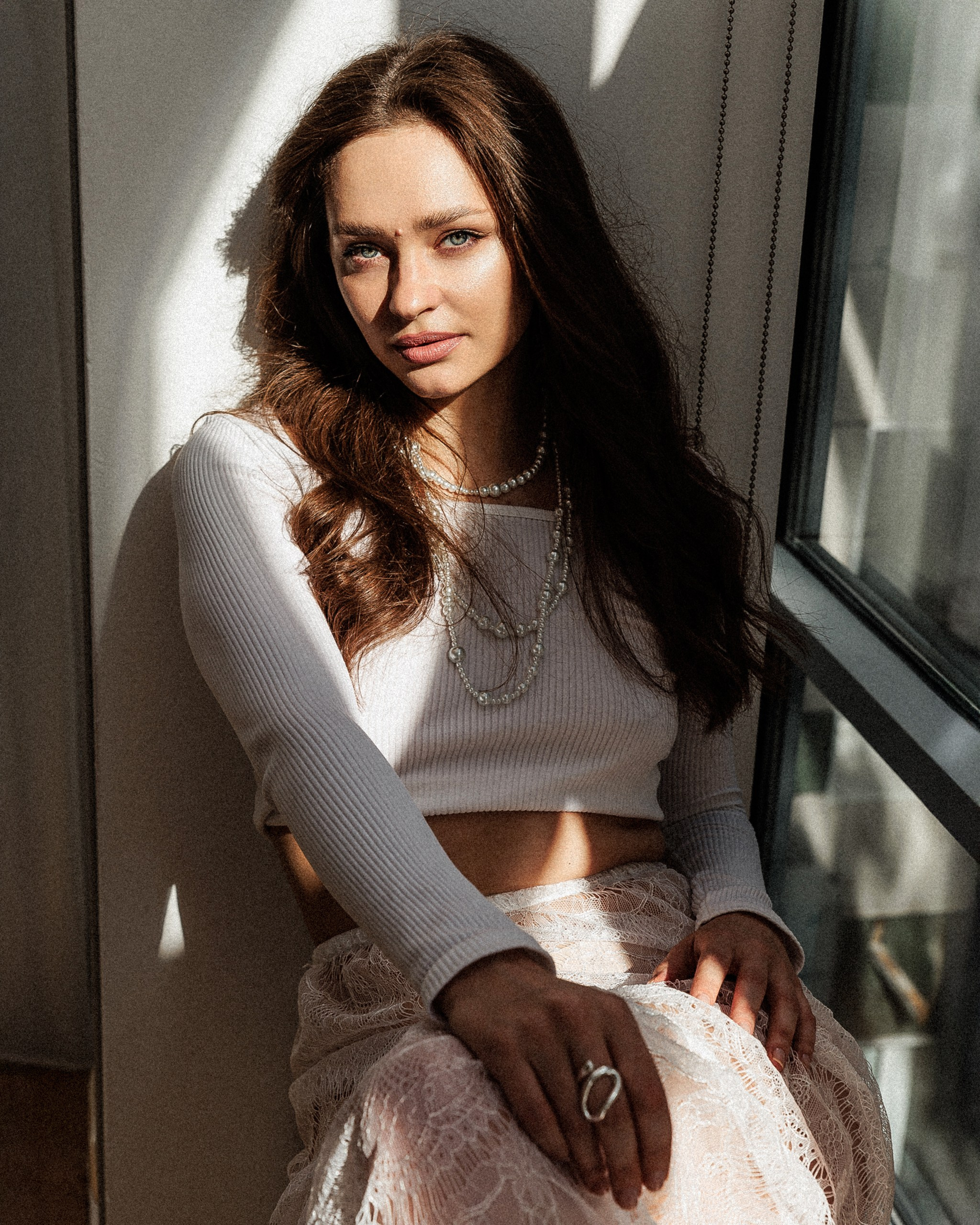 Женские портреты