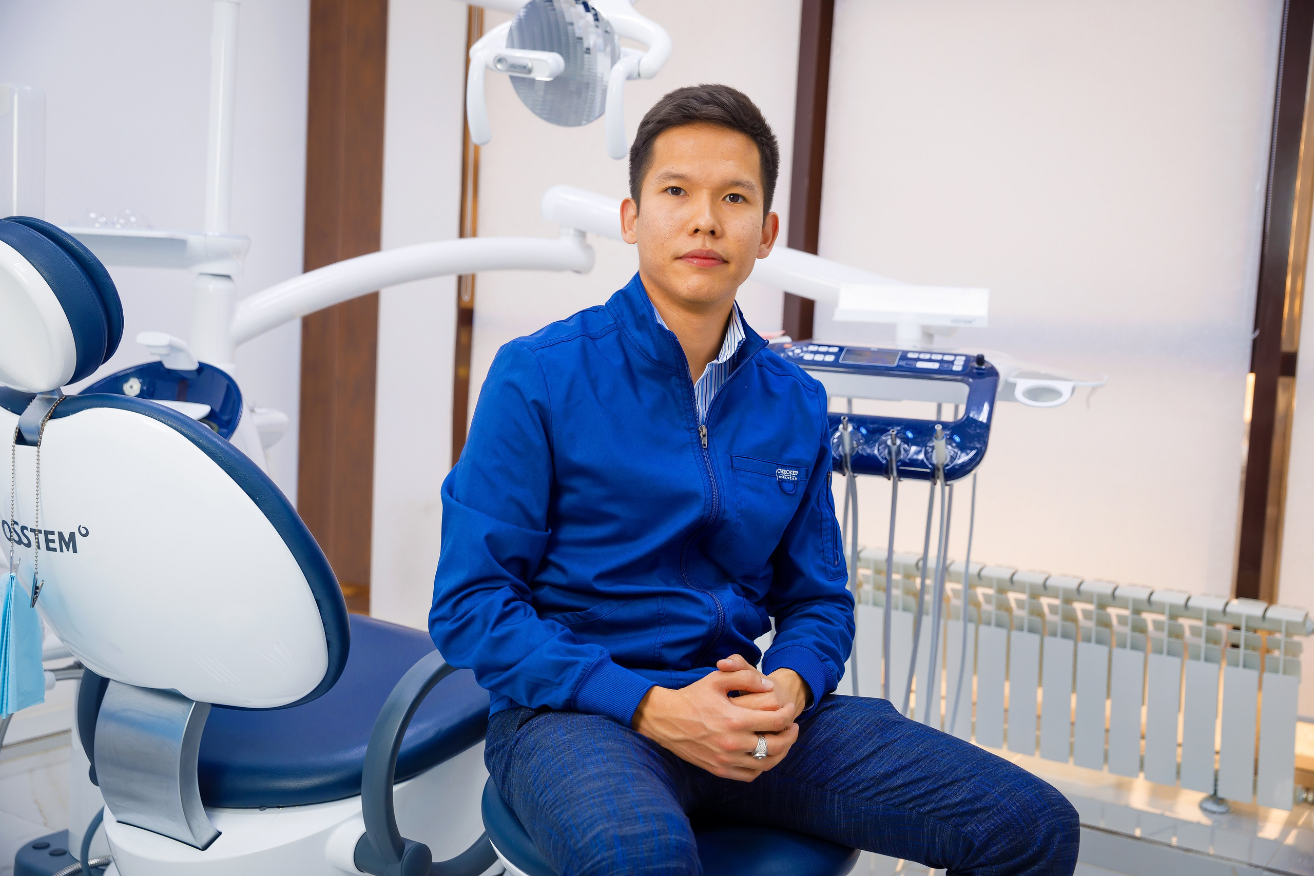 Стамотология. Семейный и Свадебный фотограф в Астане Александр Астапов