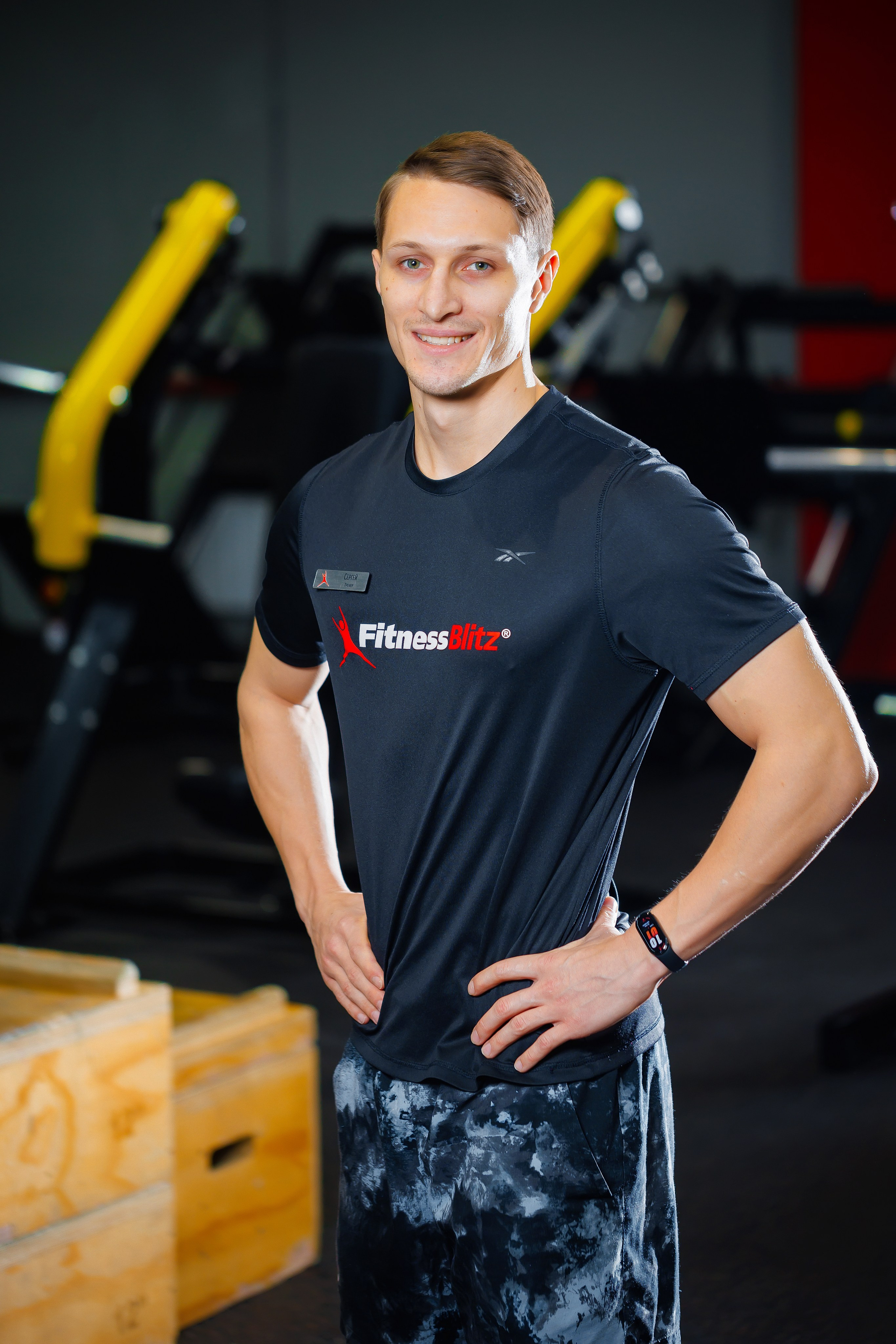 Спорт Зал Fitnesblitz. Семейный и Свадебный фотограф в Астане Александр Астапов