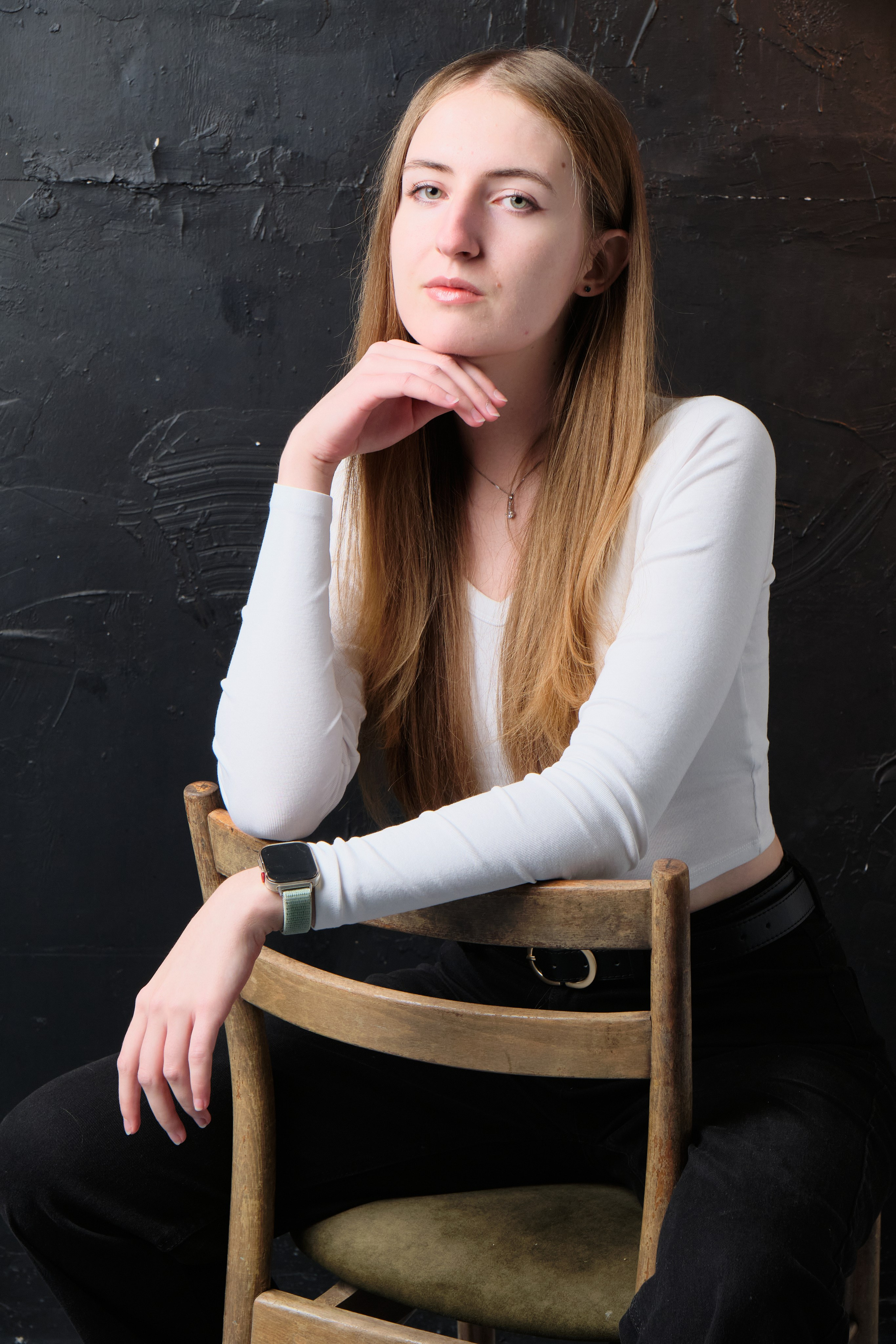 Студенты на выпускной альбом. Goncharov Tim