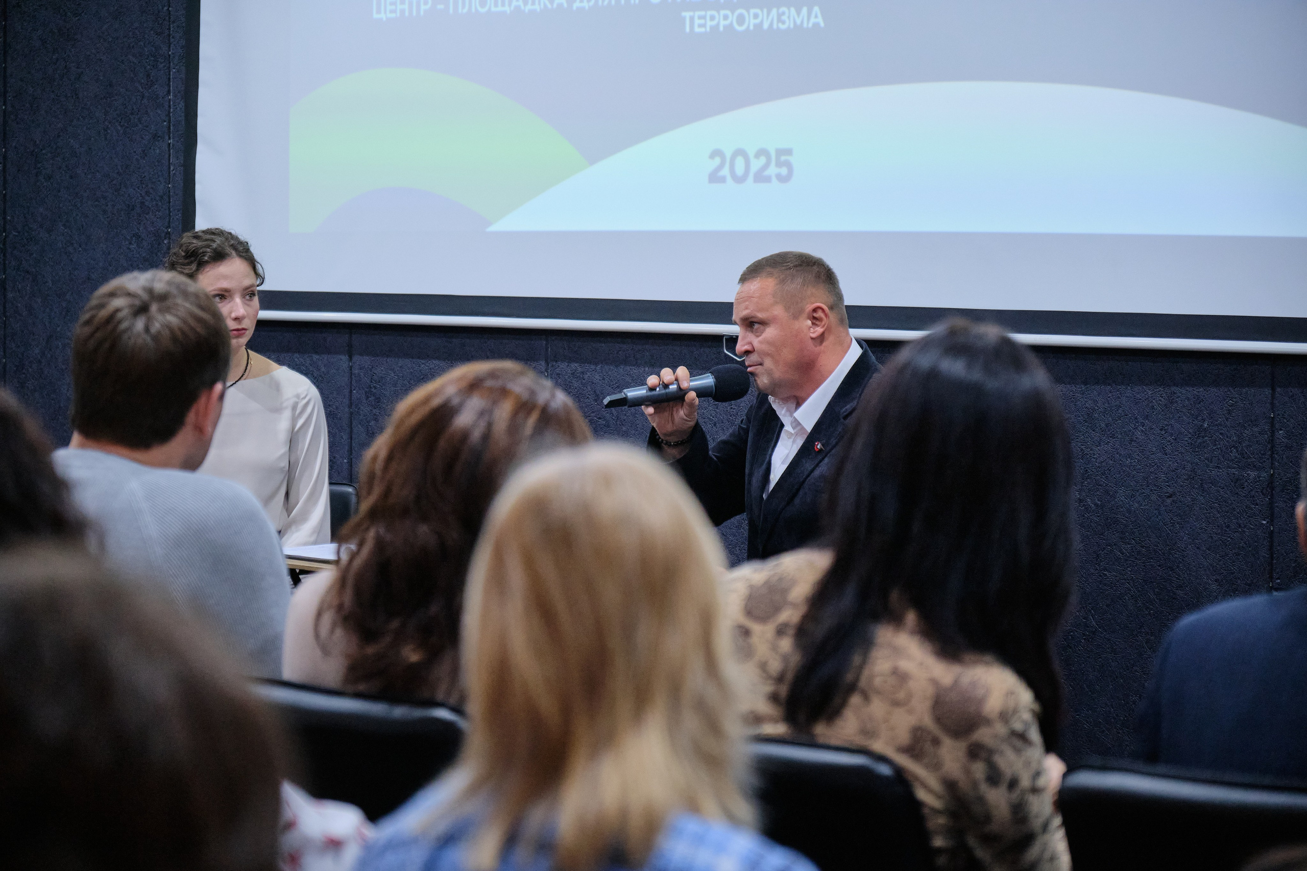 XVIII Научно-практическая конференция. Goncharov Tim