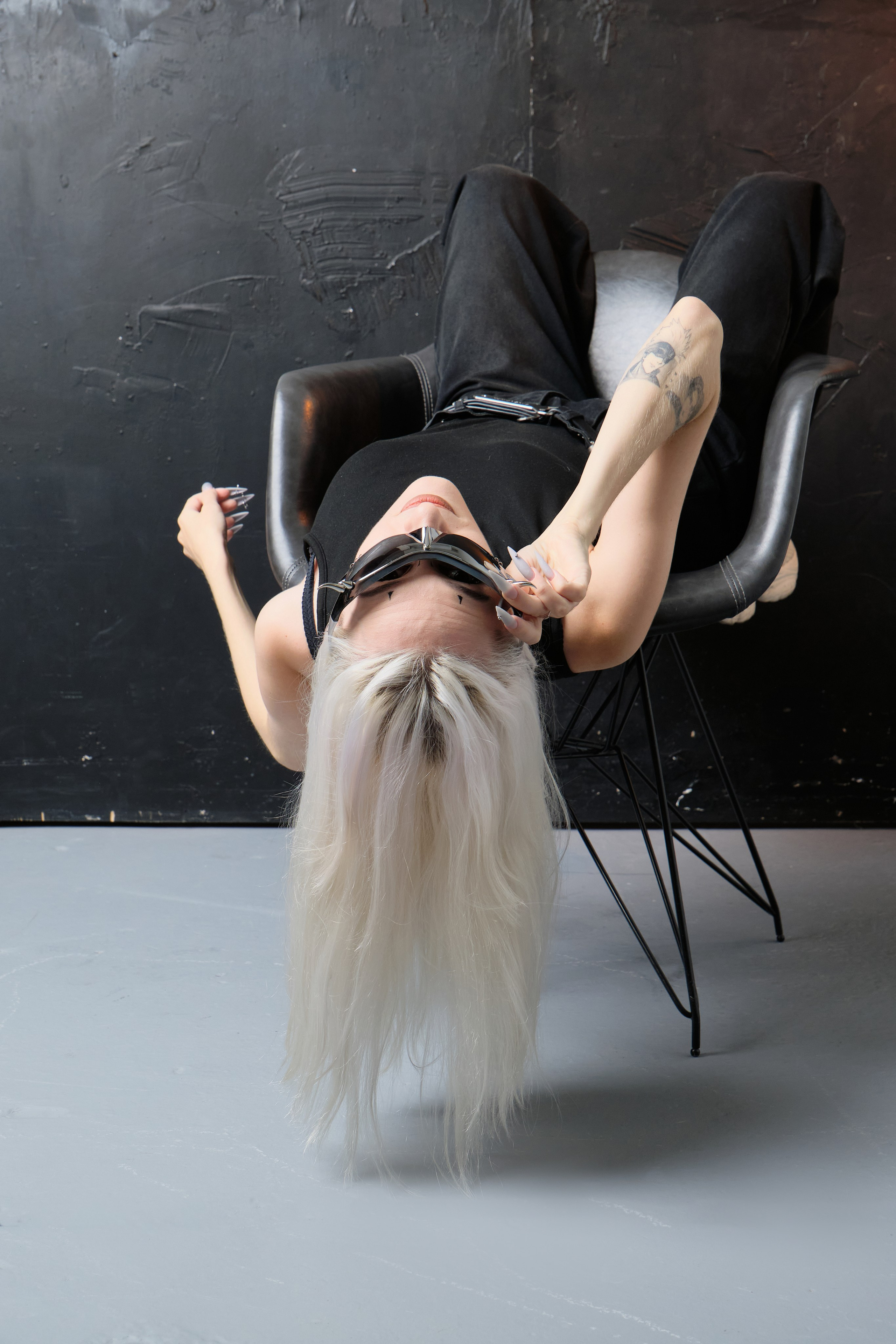 Студенты на выпускной альбом. Goncharov Tim