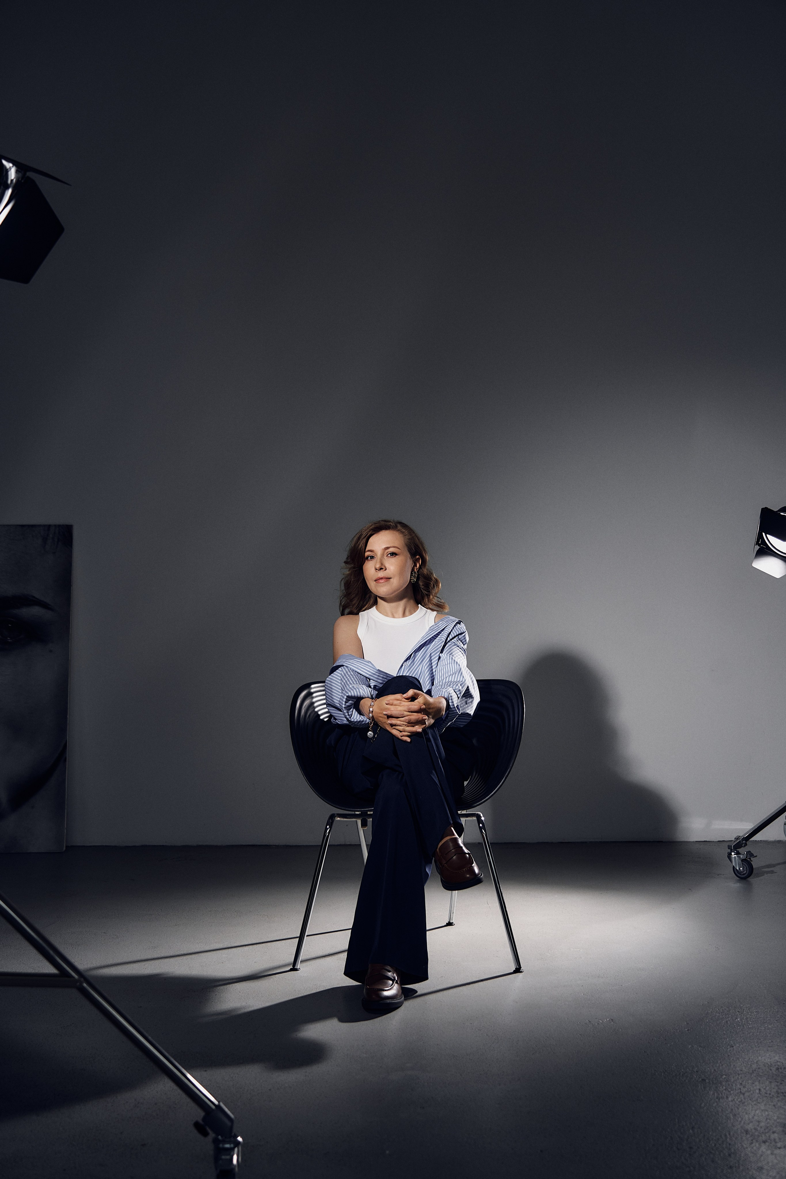 Катя. Фотограф в Москве. Каталог, лукбук, портреты