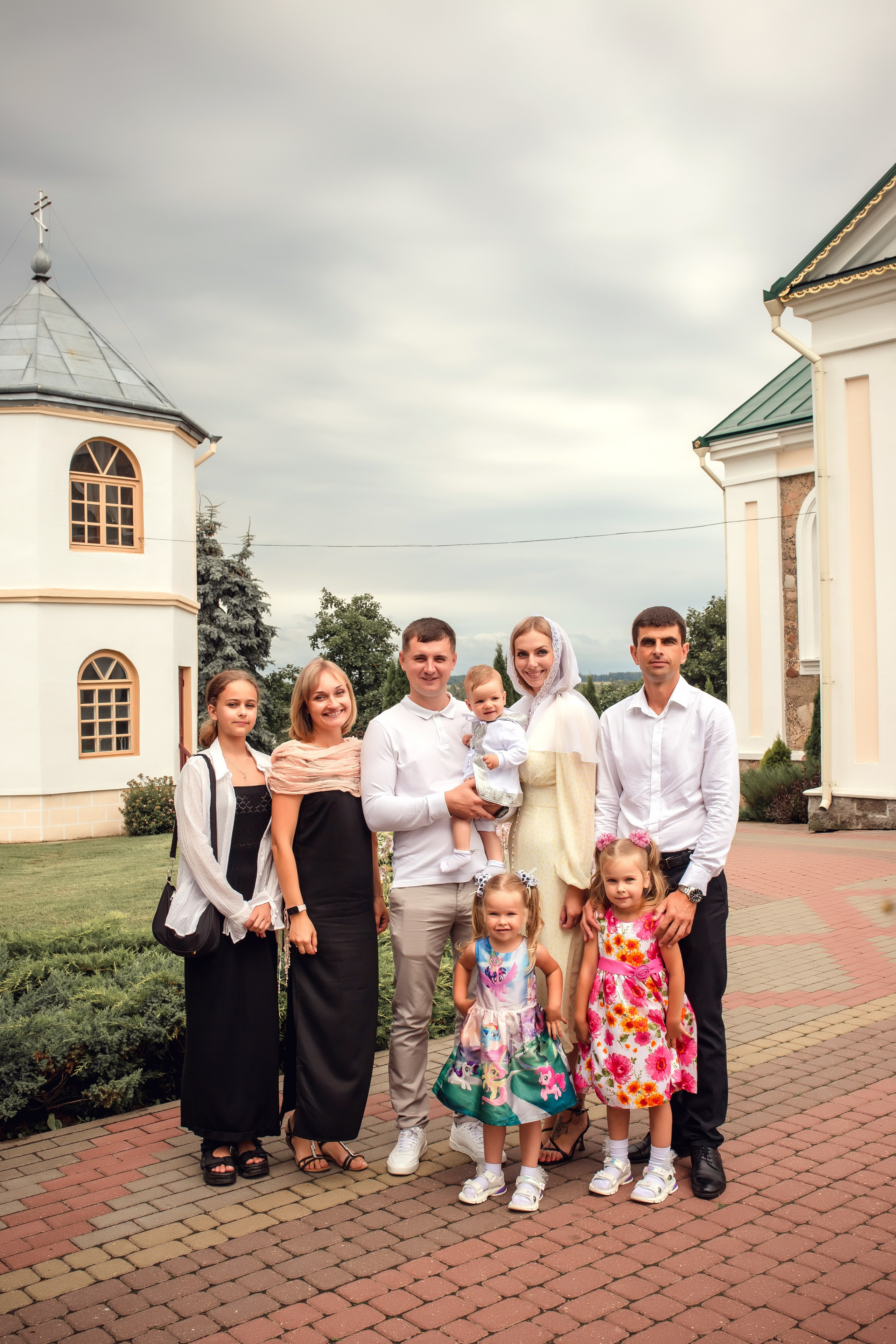 Крещение Марка