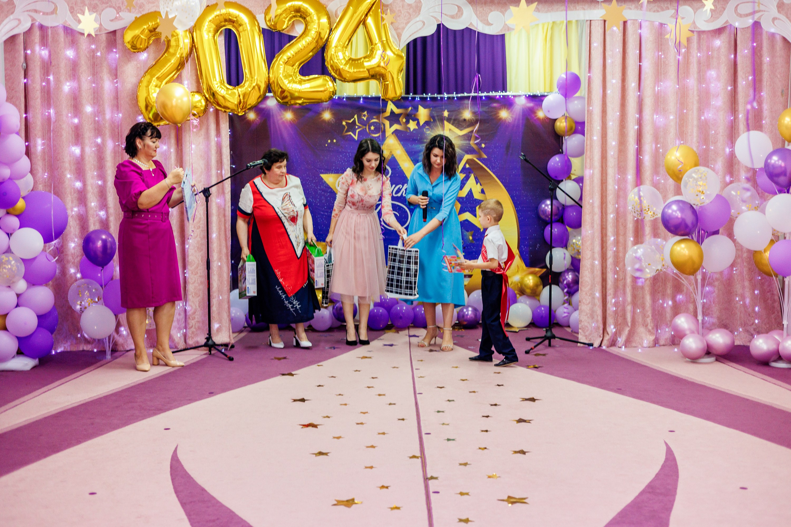 Выпускной в саду 2024. Свадебный и семейный фотограф в Армавире