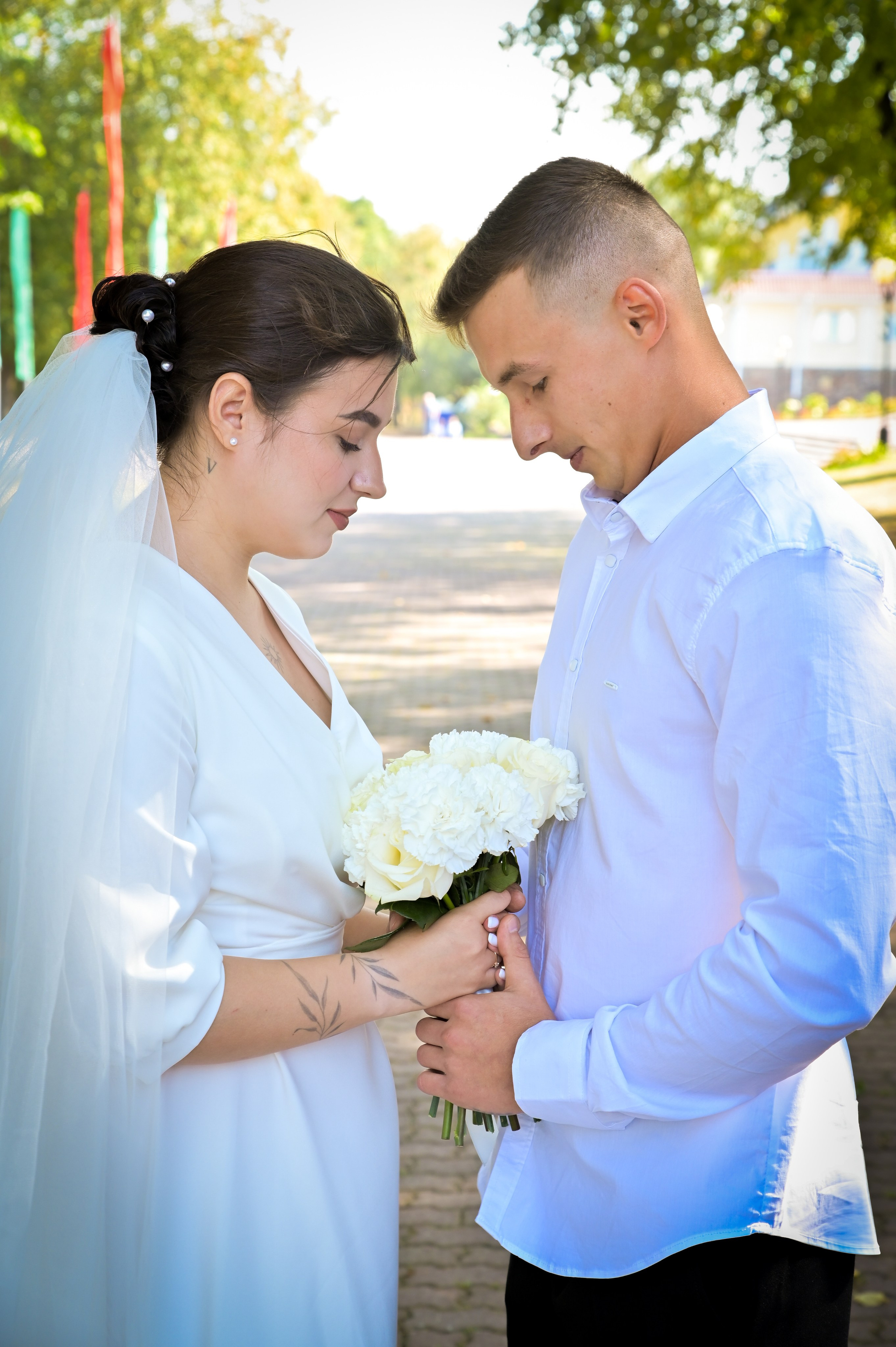 Свадебные сьемки. AlexFoto Фотограф в Мозыре Александр Смягликов