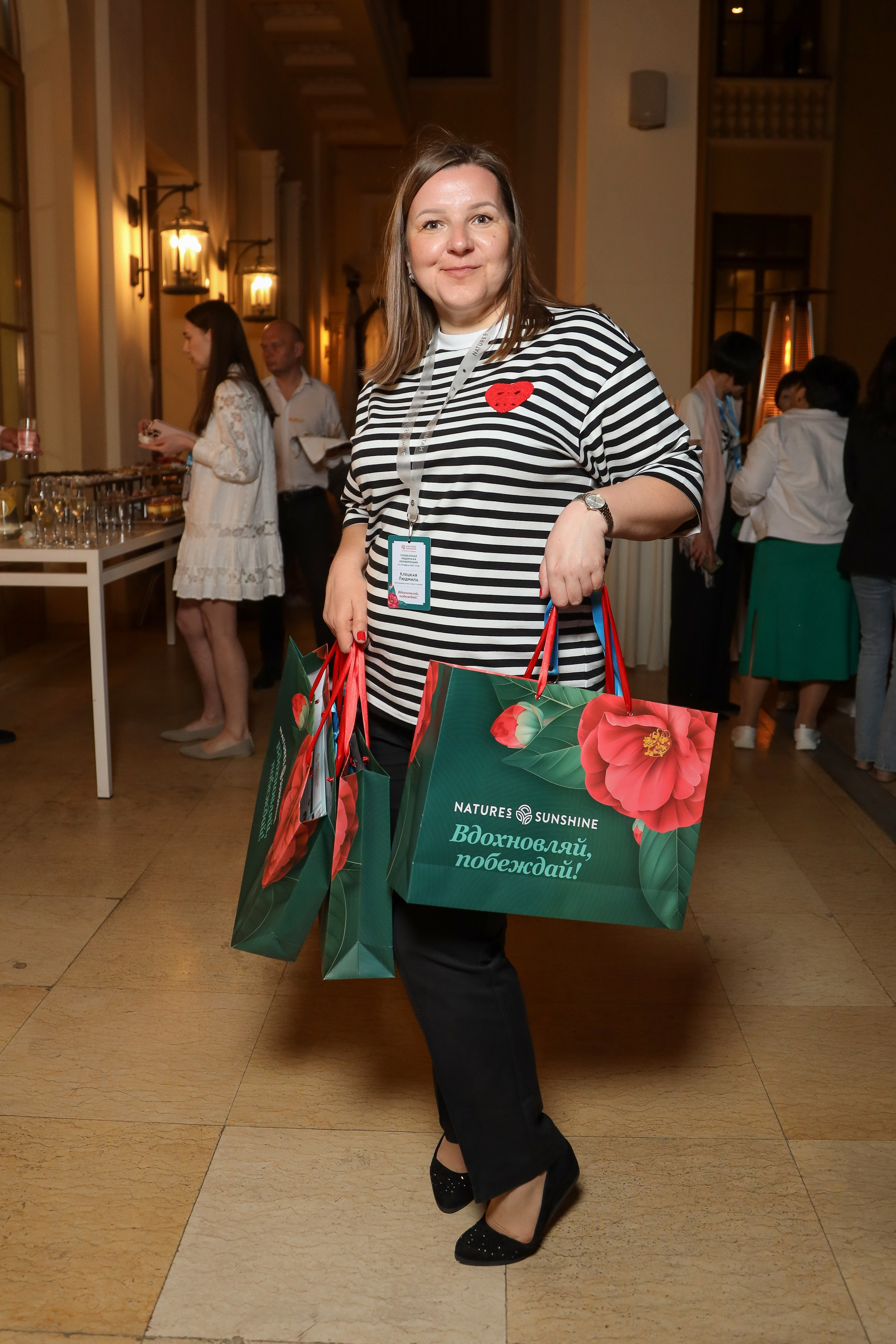 NSP Конференция в Сочи. Фотограф Антон Чупринин