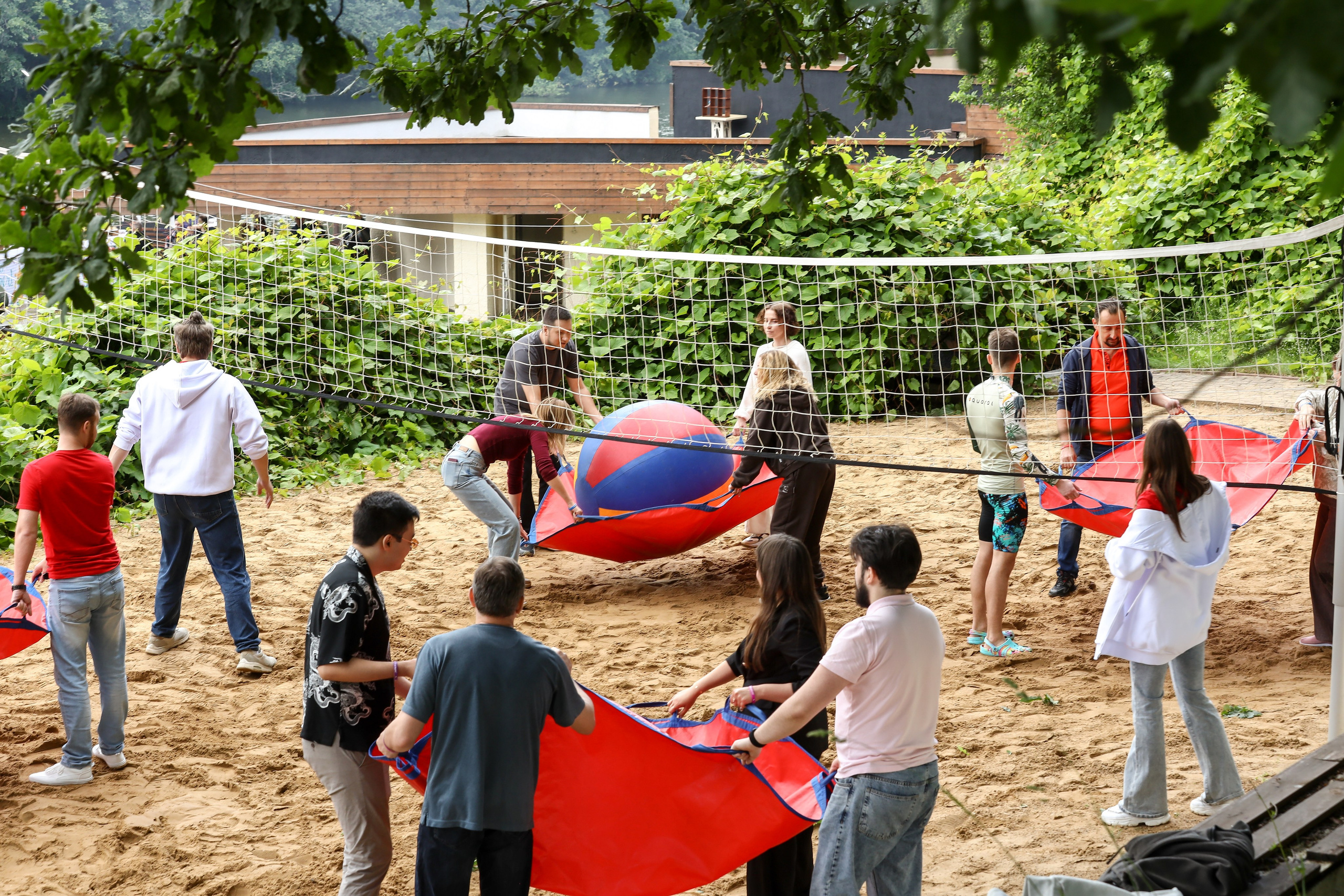 Летний корпоратив Arlight. Фотограф Антон Чупринин